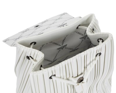 Foto 4 | Mochila Boy London Blanca