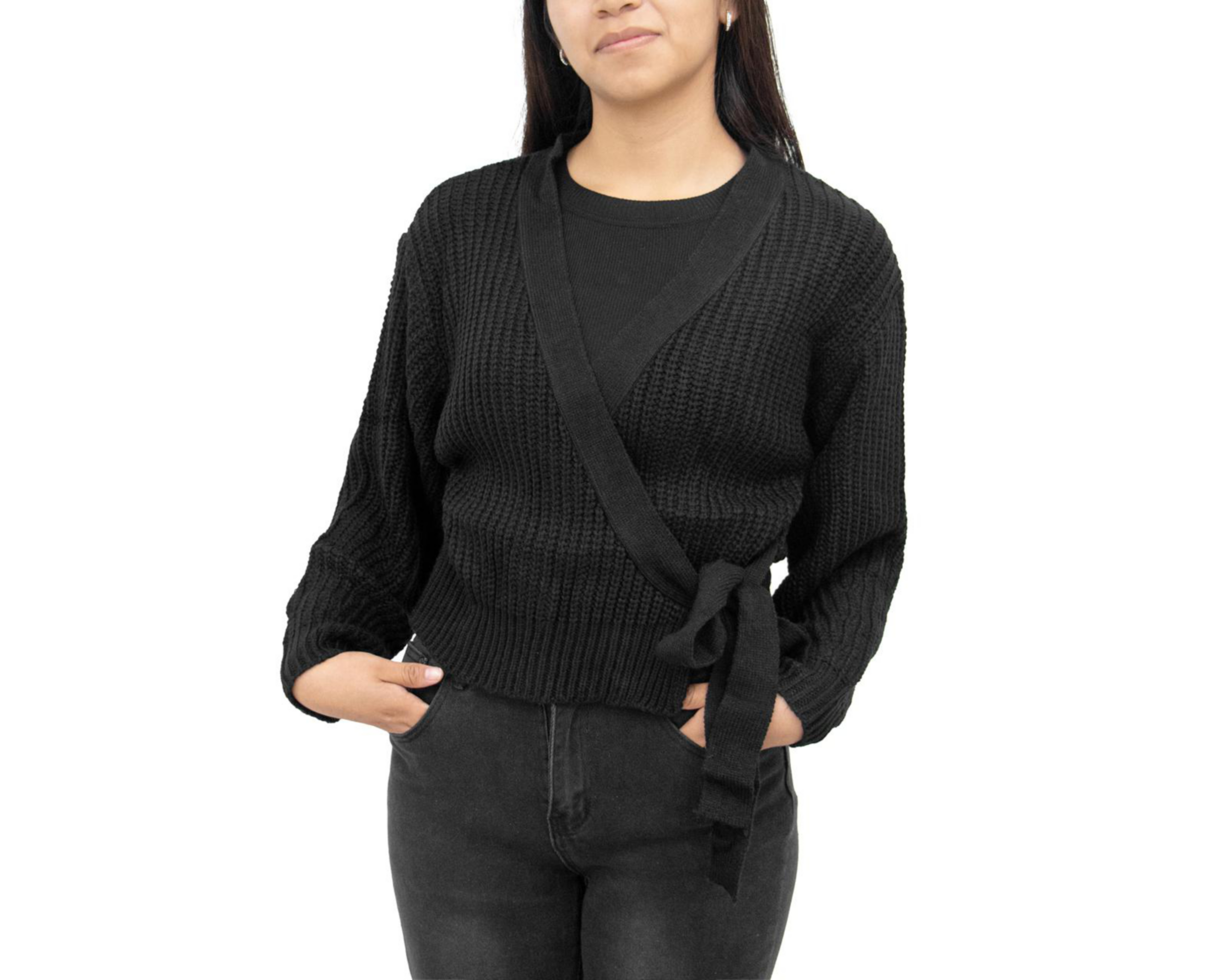 Foto 1 | Suéter tejido Forever 21 para Mujer