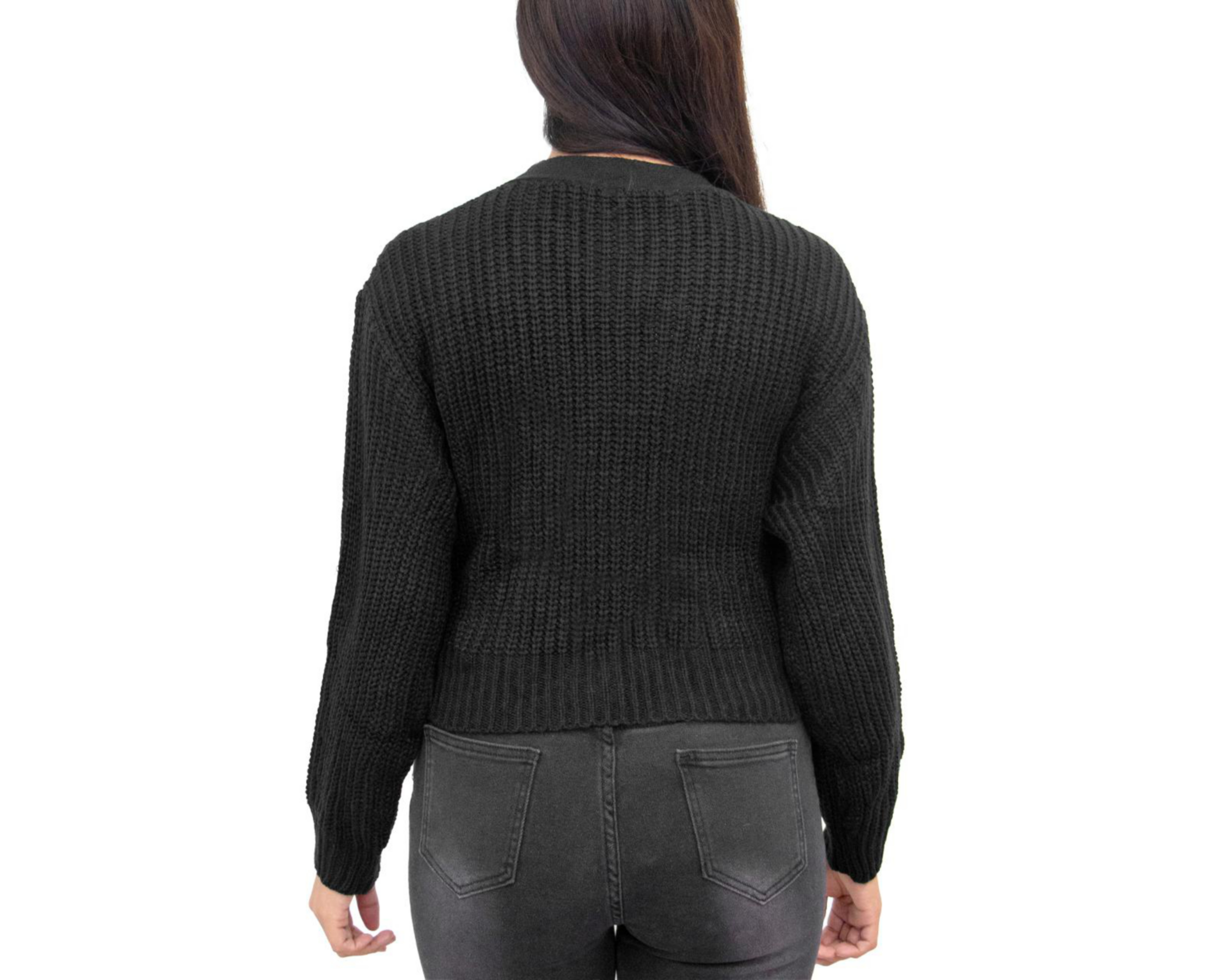 Foto 4 pulgar | Suéter tejido Forever 21 para Mujer