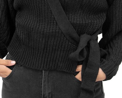 Foto 4 | Suéter tejido Forever 21 para Mujer