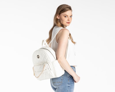 Foto 6 | Mochila Boy London Blanca