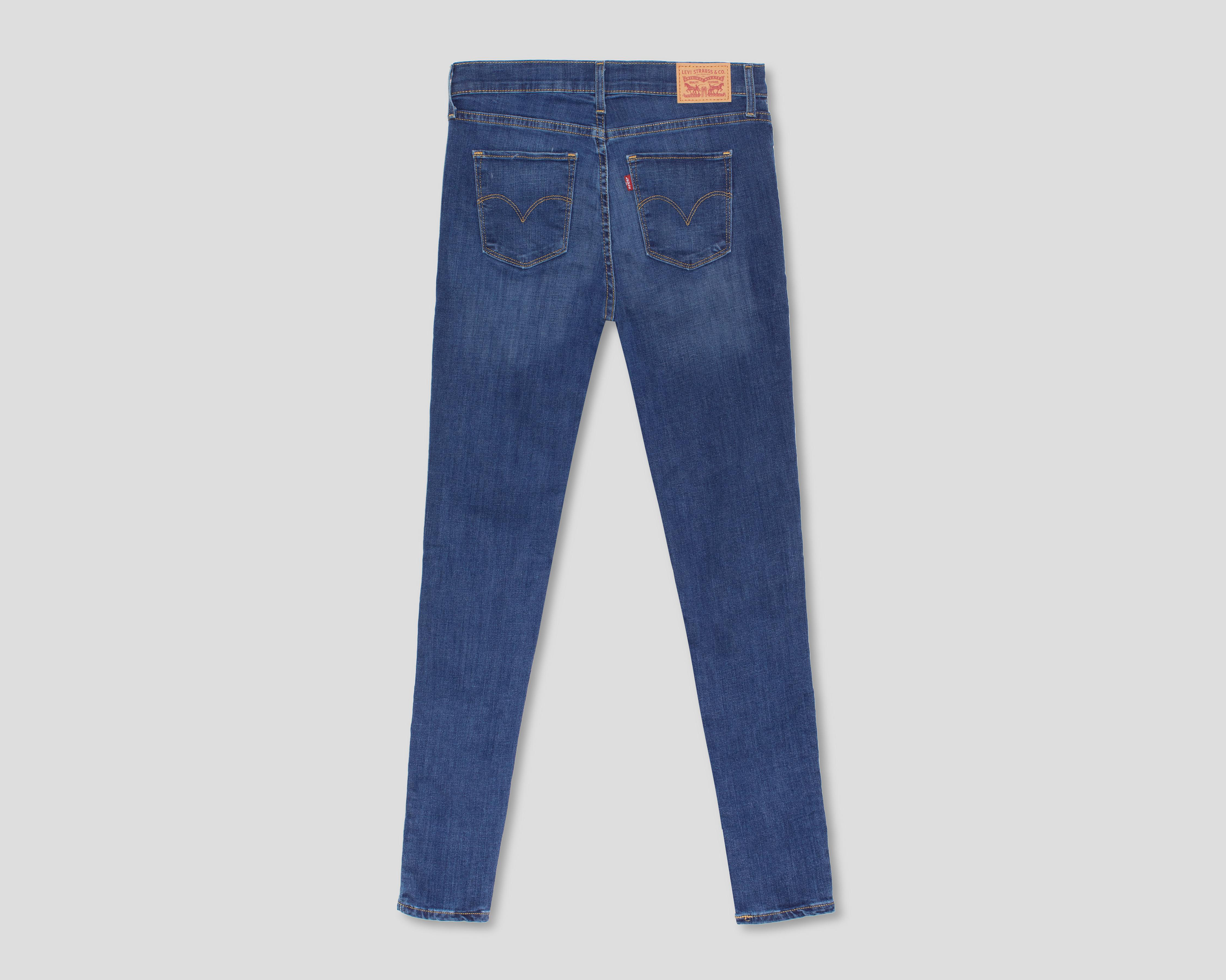 Foto 3 pulgar | Jeans Super Skinny Levi's 720 para Mujer