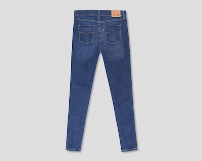 Foto 2 | Jeans Super Skinny Levi's 720 para Mujer