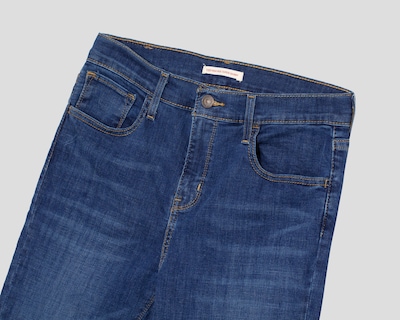 Foto 3 | Jeans Super Skinny Levi's 720 para Mujer