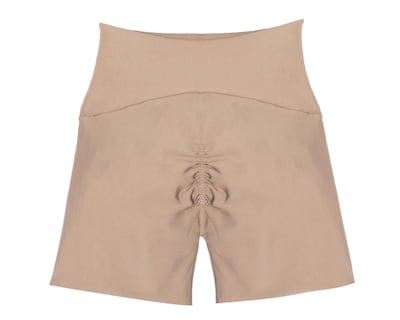 Foto 2 | Bóxer Control Diane Poitiere Beige para Mujer