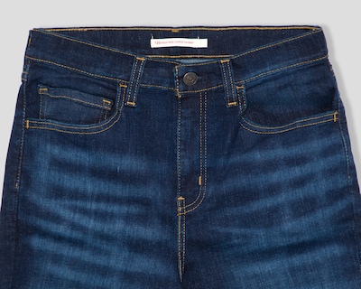 Foto 3 | Jeans Super Skinny Levi's 720 High-Rise para Mujer