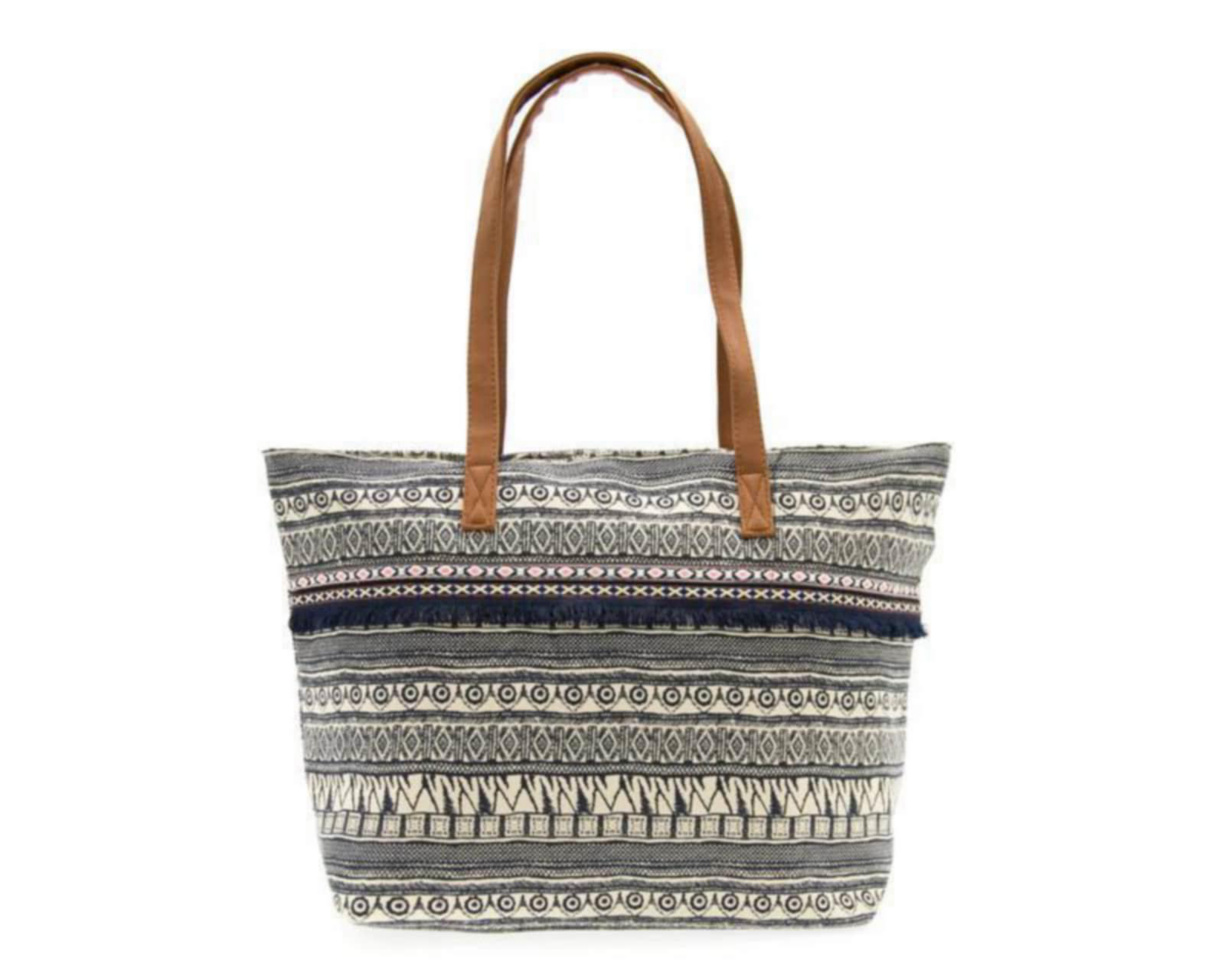 Foto 2 pulgar | Bolsa de Hombro con Estampado marca Rio Beach para Mujer