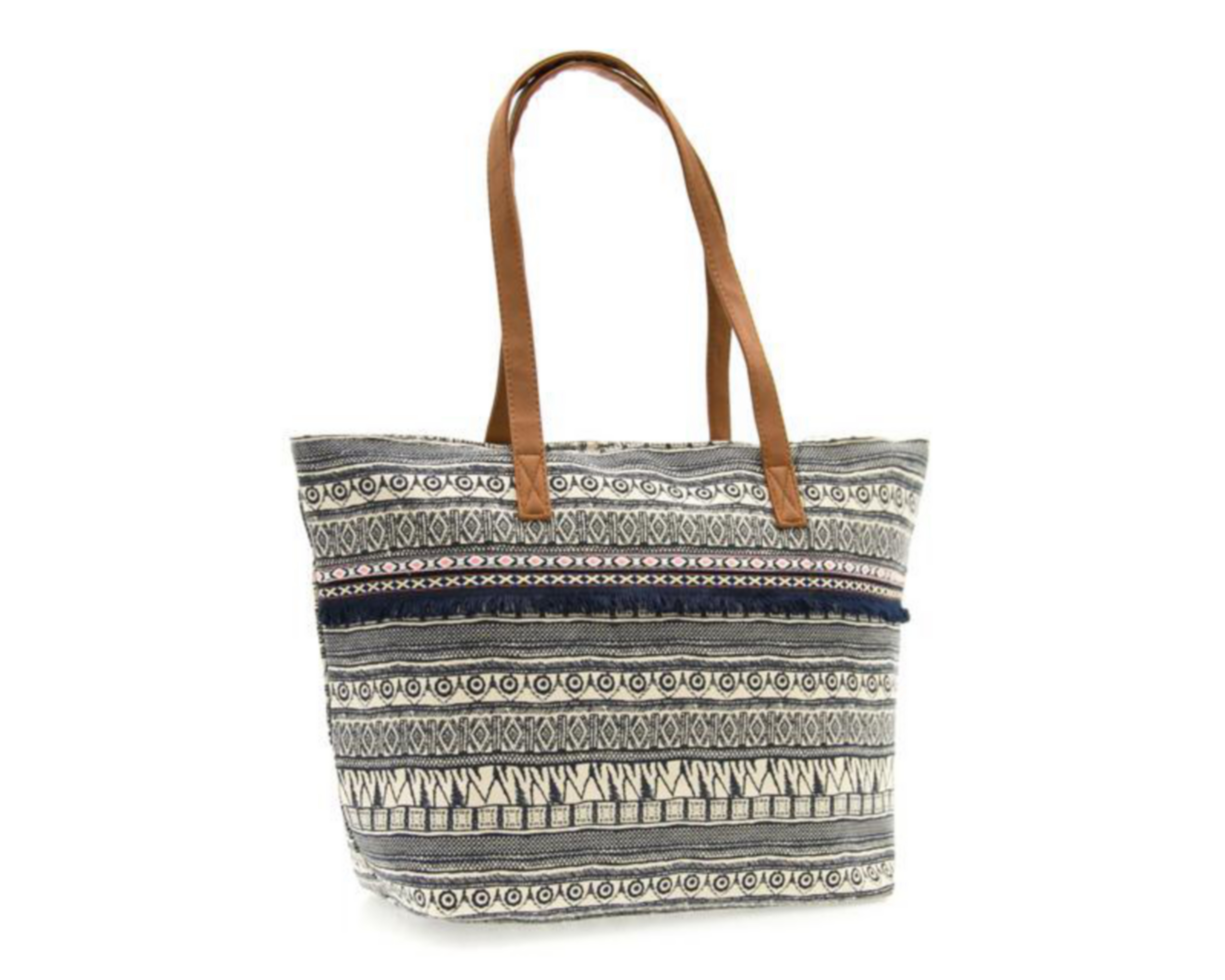 Foto 3 pulgar | Bolsa de Hombro con Estampado marca Rio Beach para Mujer