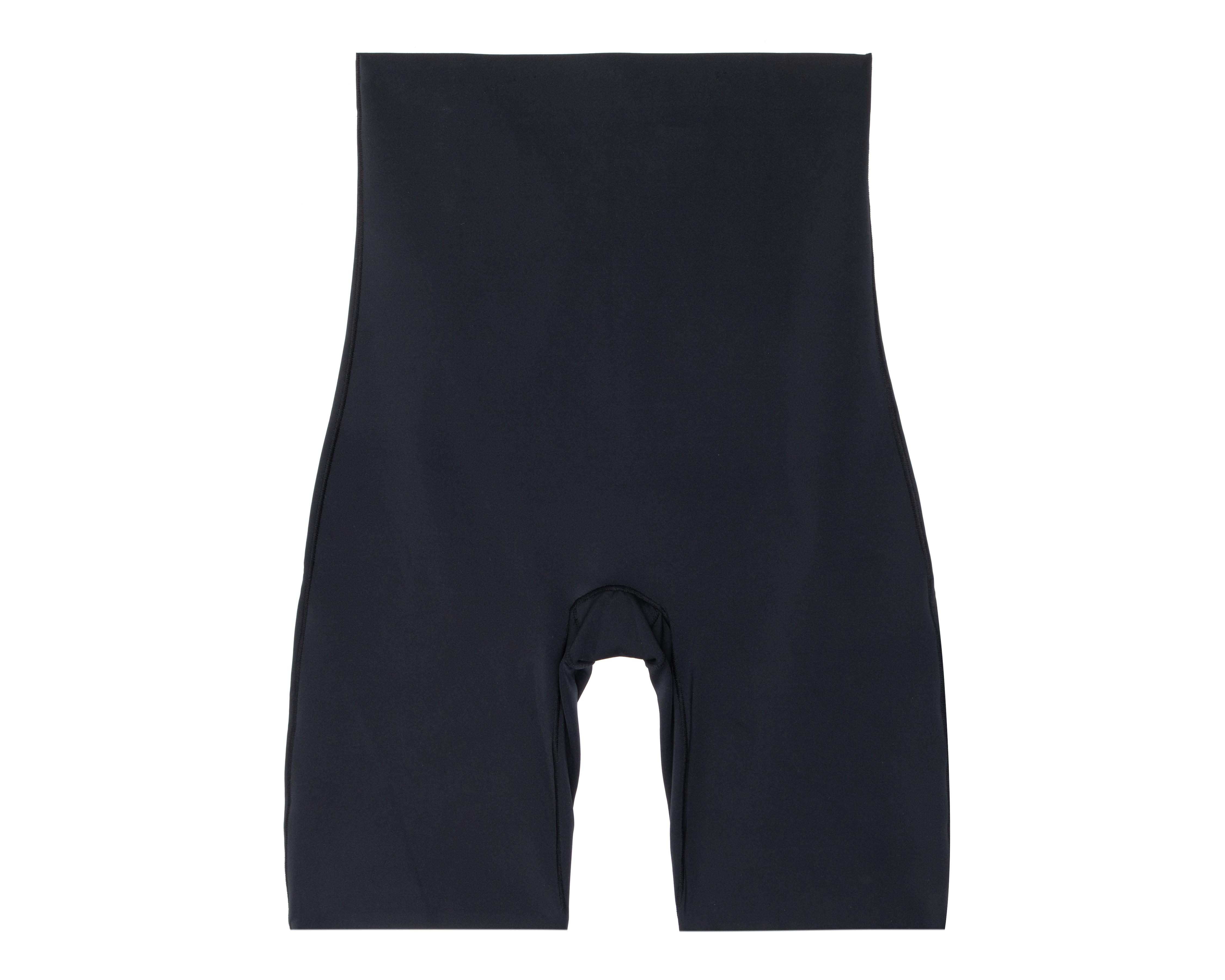 Foto 1 | Bóxer Control Diane Poitiere Negro para Mujer