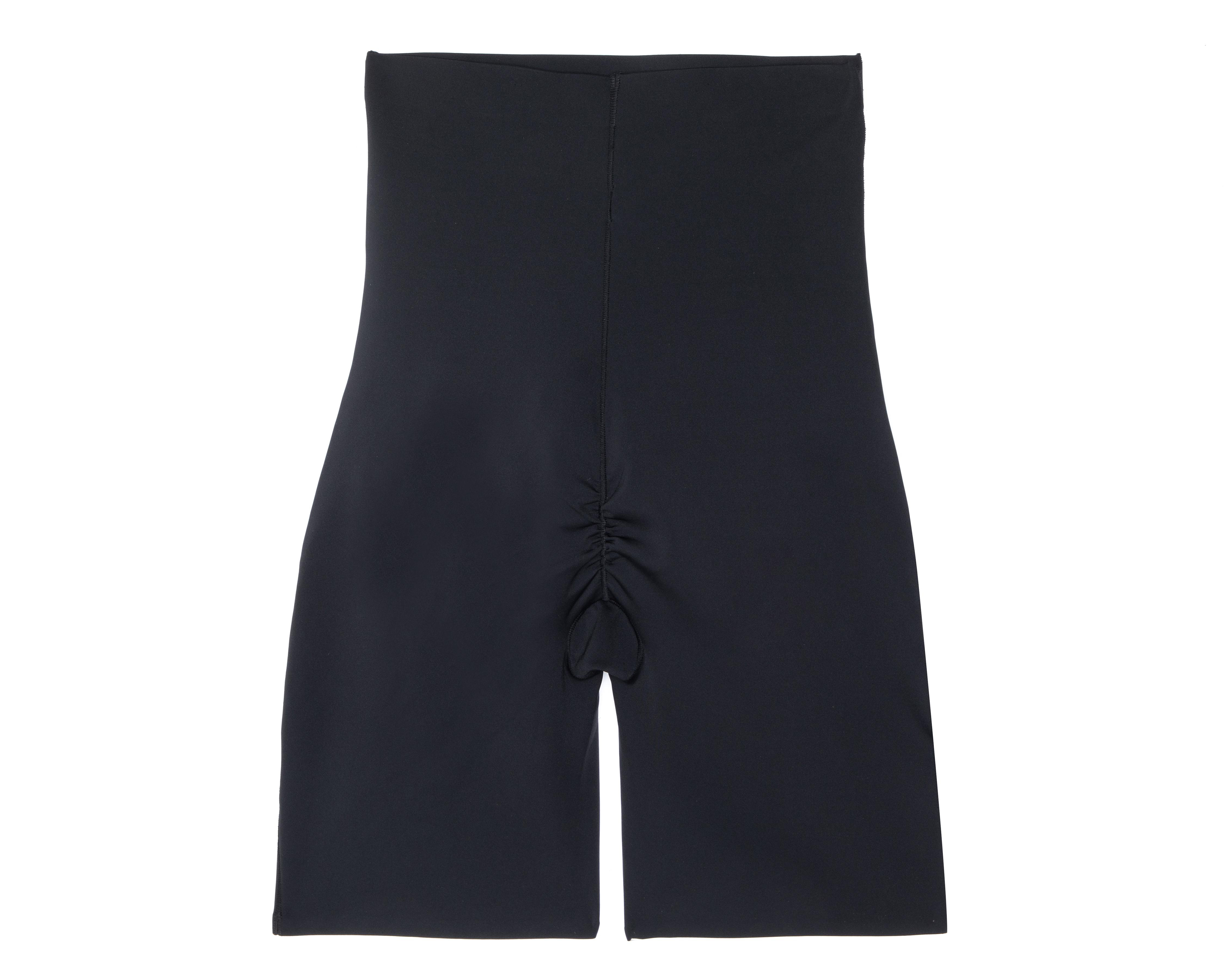 Foto 2 | Bóxer Control Diane Poitiere Negro para Mujer