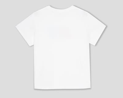 Foto 2 | Playera Manga Corta Levi's para Mujer