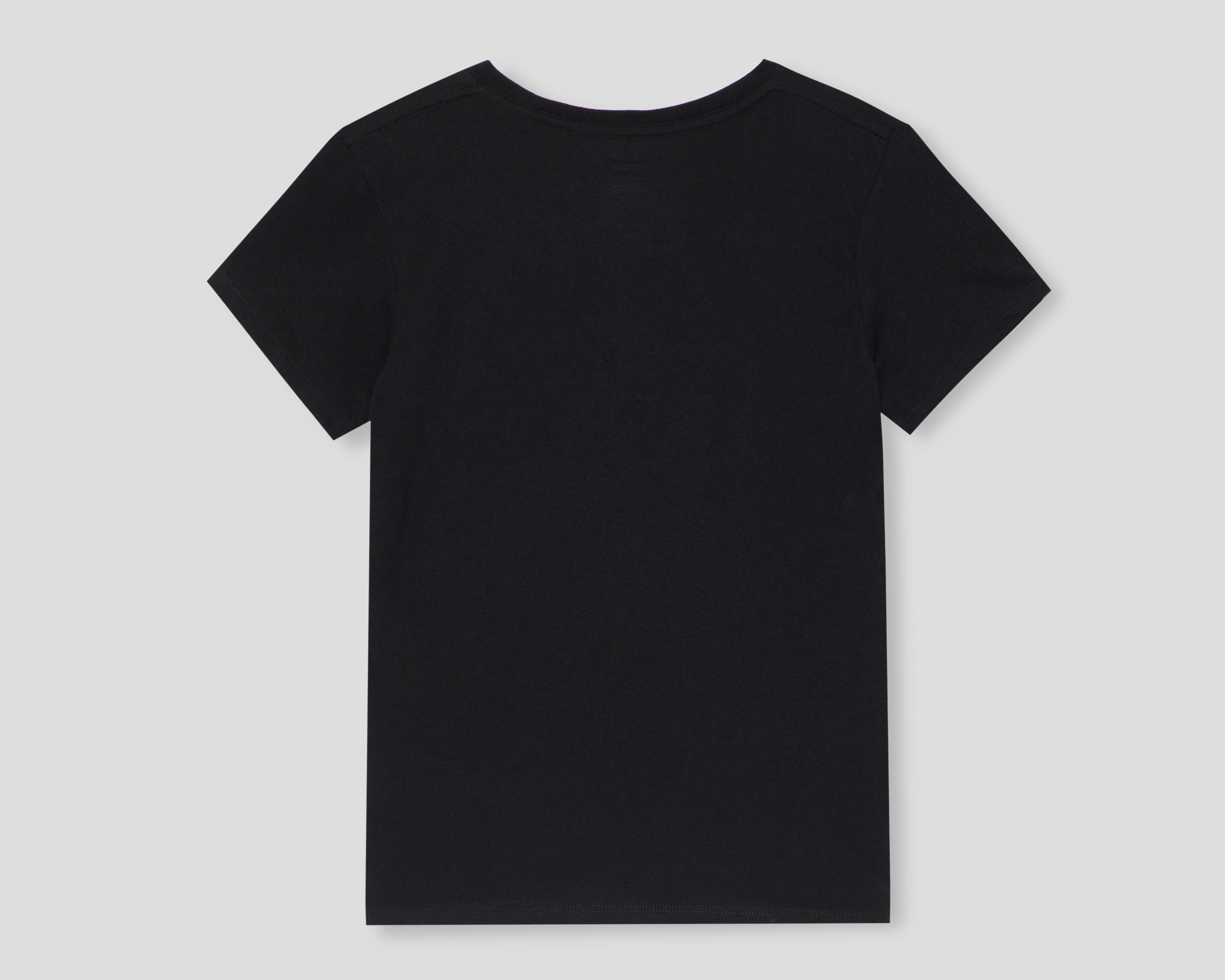Foto 3 pulgar | Playera Cuello Redondo Levi's para Mujer