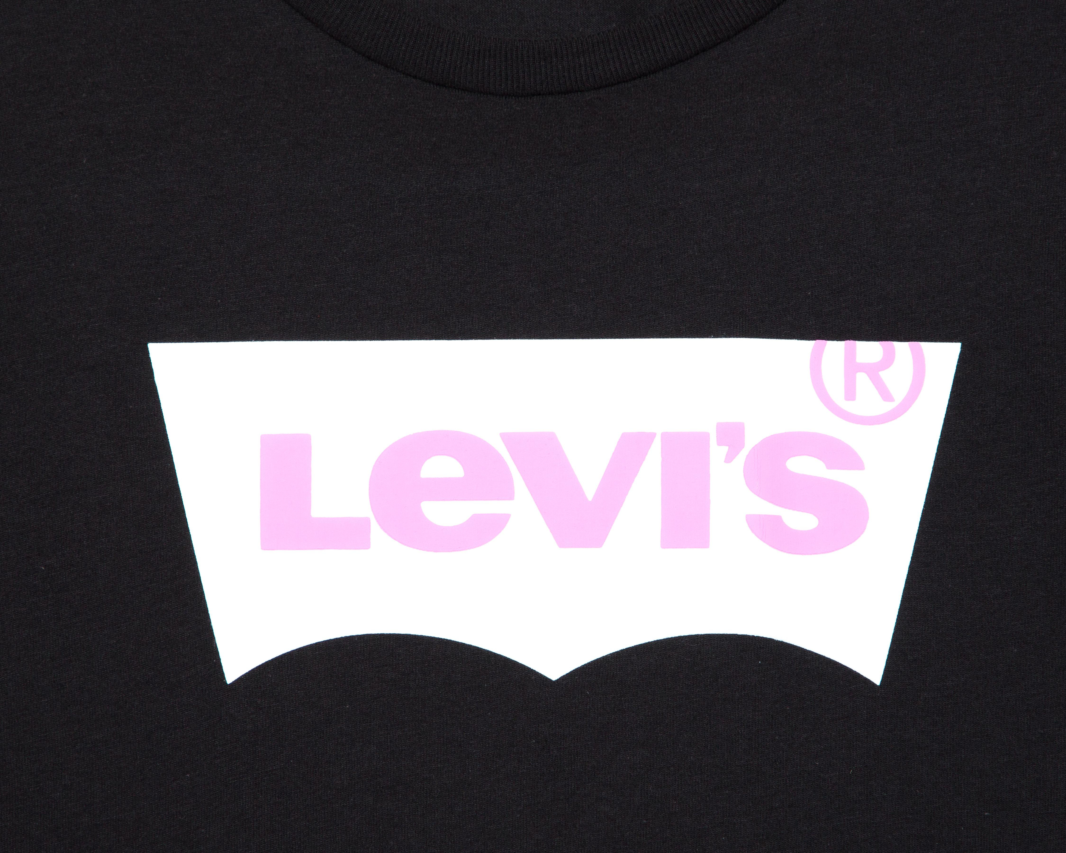 Foto 4 pulgar | Playera Cuello Redondo Levi's para Mujer