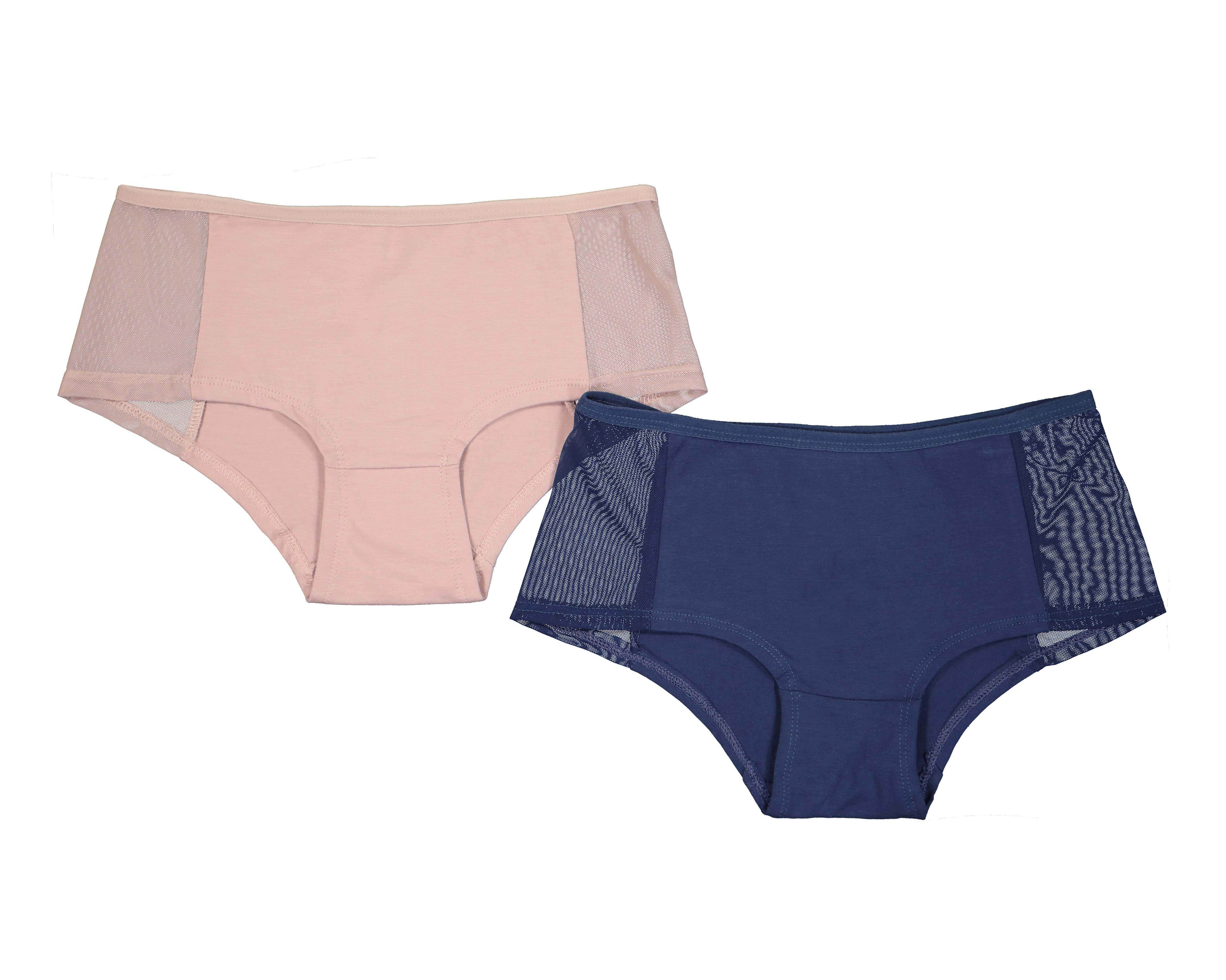 Pantaleta Beauty Secret para Mujer 2 Pack $99