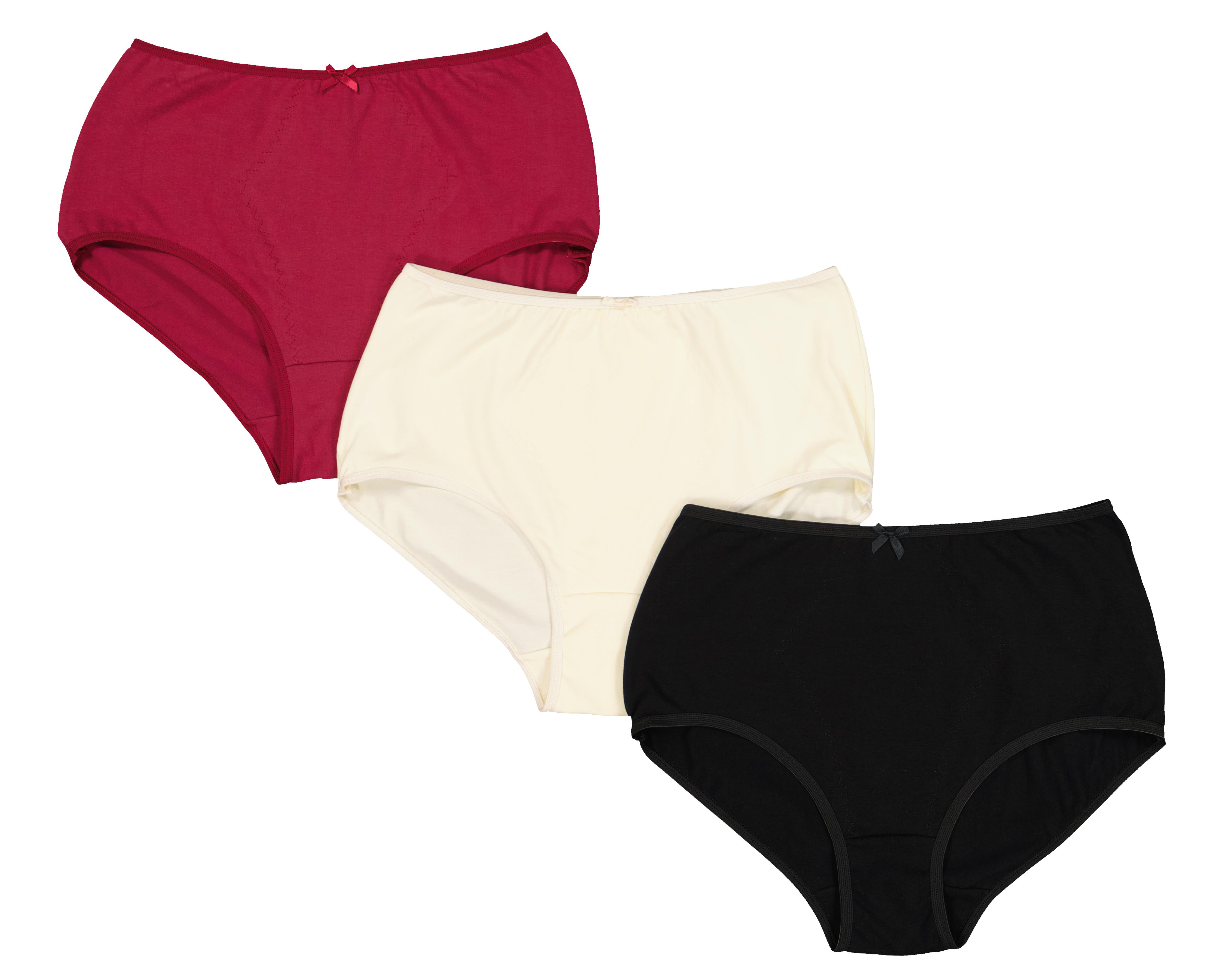 Pantaleta Linda Keer para Mujer 3 Piezas