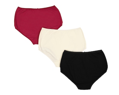 Foto 2 | Pantaleta Linda Keer para Mujer 3 Piezas