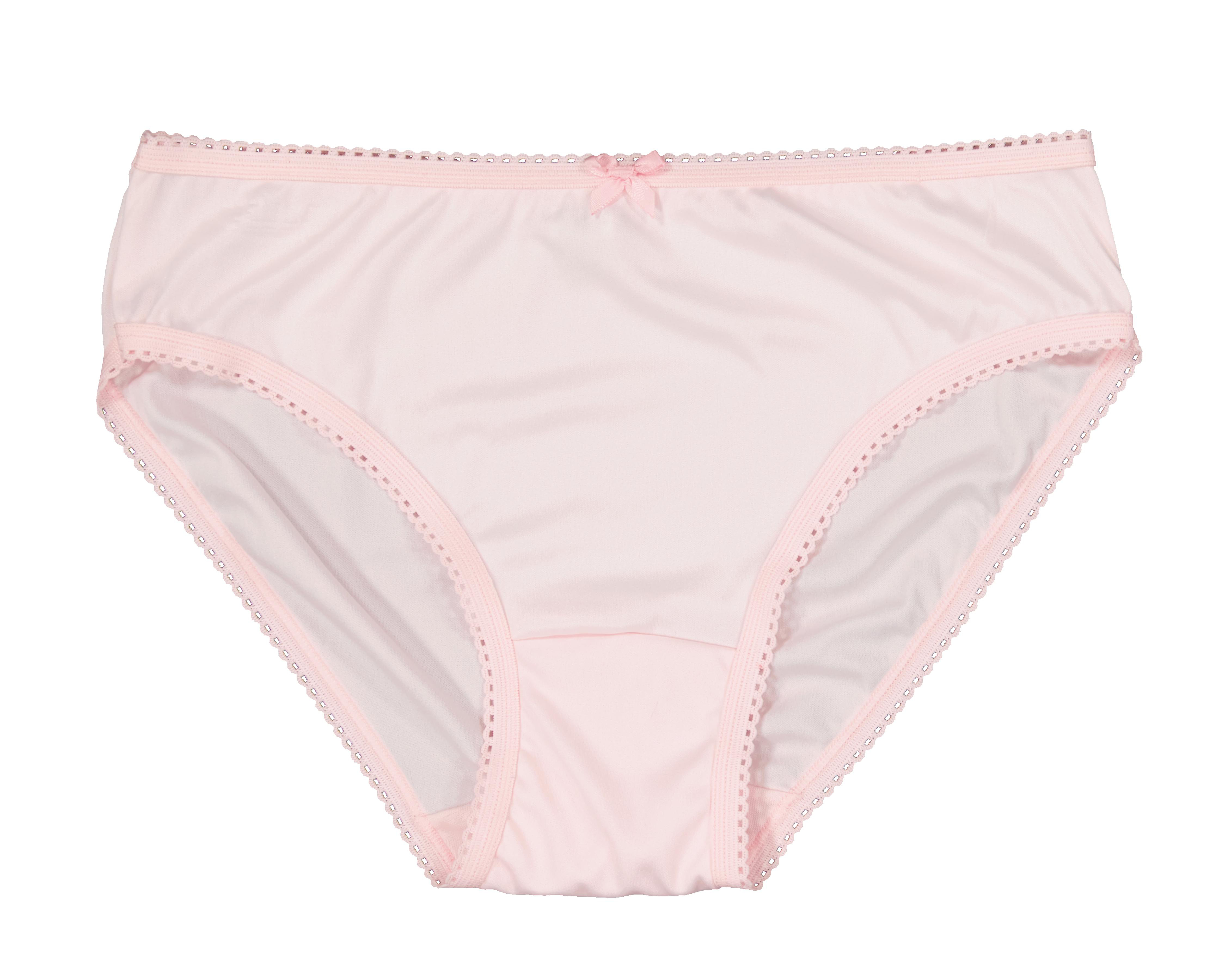 Foto 4 pulgar | Pantaleta Corte Francés Linda Keerr para Mujer 3 Piezas