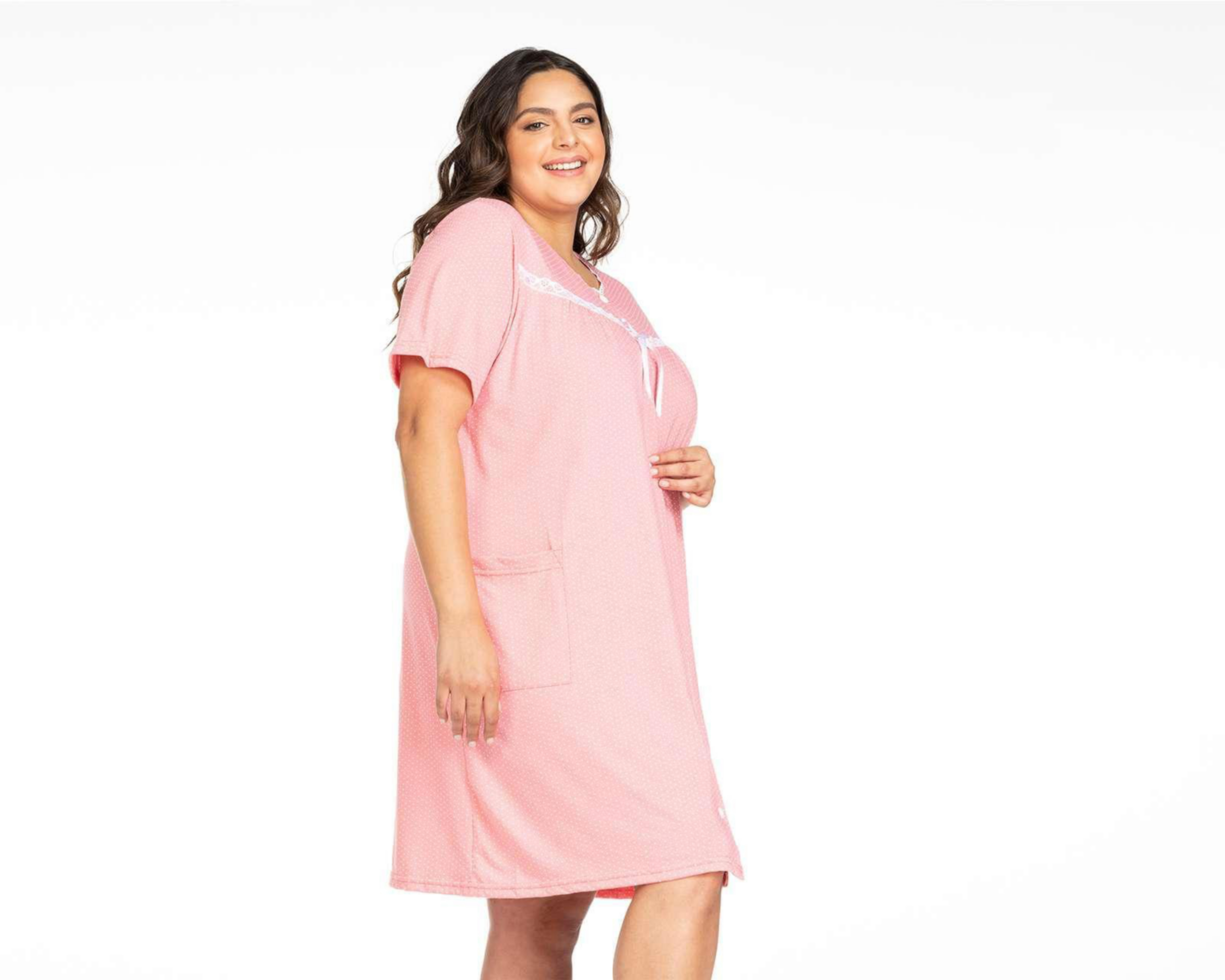 Bata para Dormir Beauty Secret