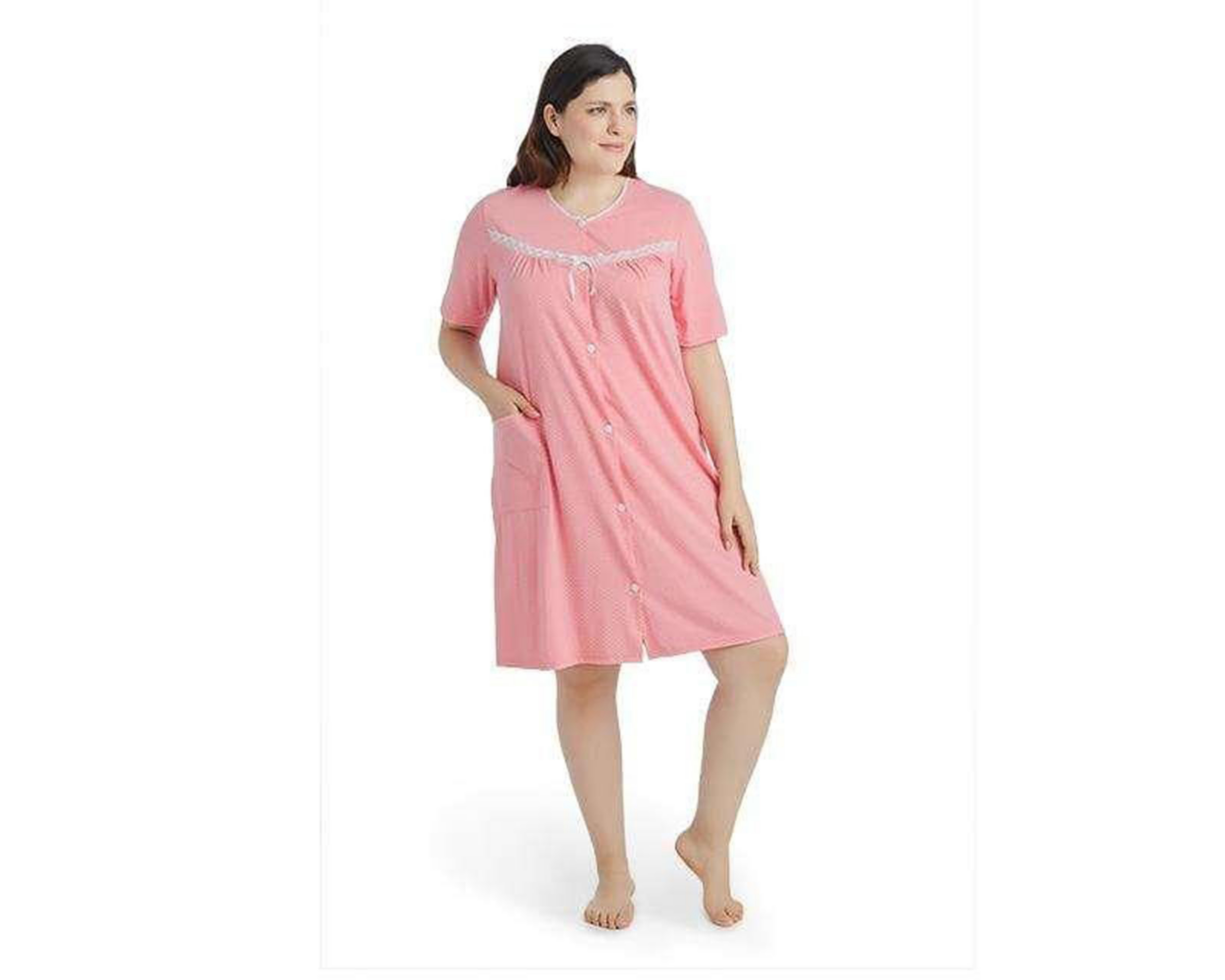 Foto 4 | Bata para Dormir Beauty Secret