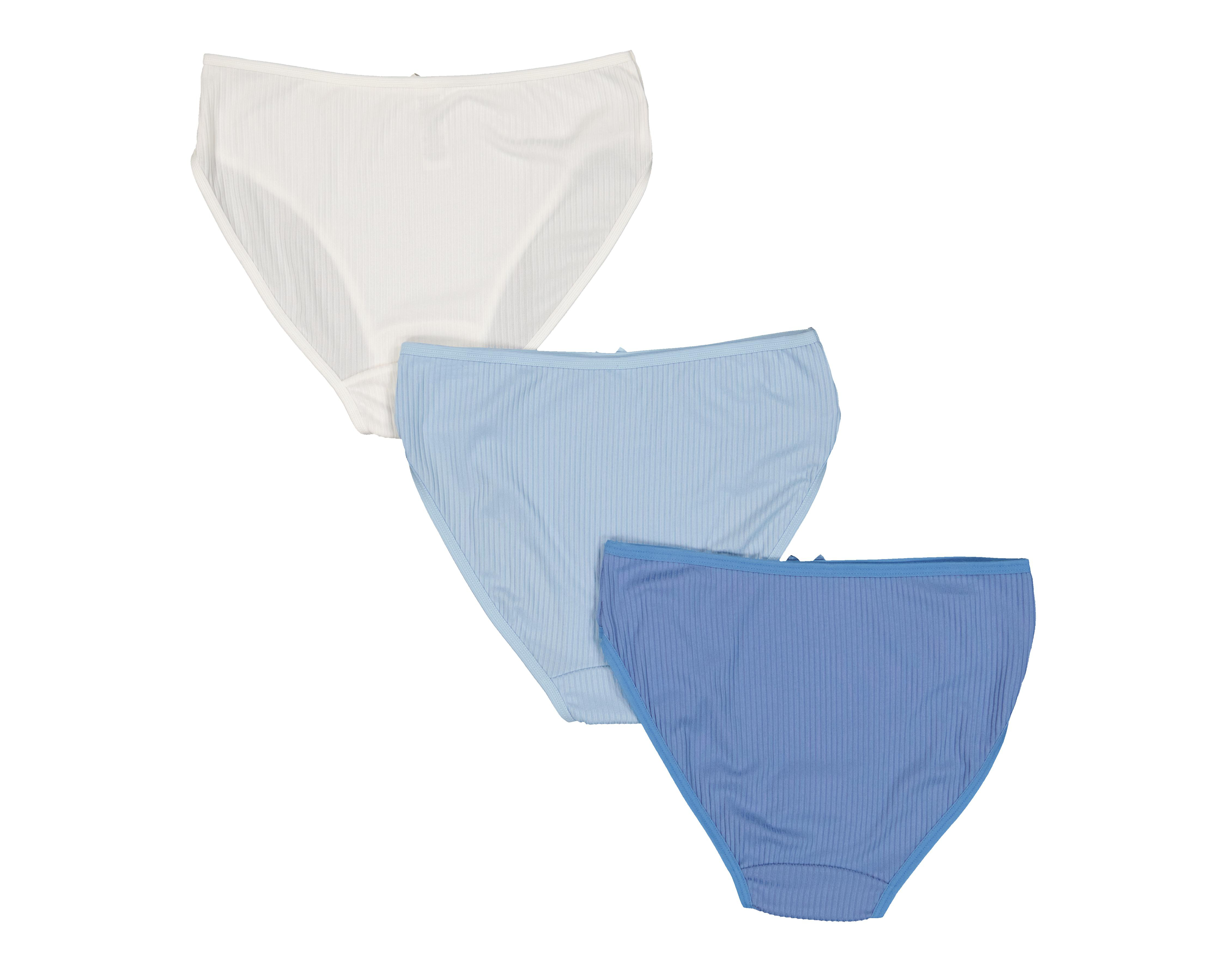 Foto 3 pulgar | Pantaleta Corte Francés Linda Keerr para Mujer 3 Piezas