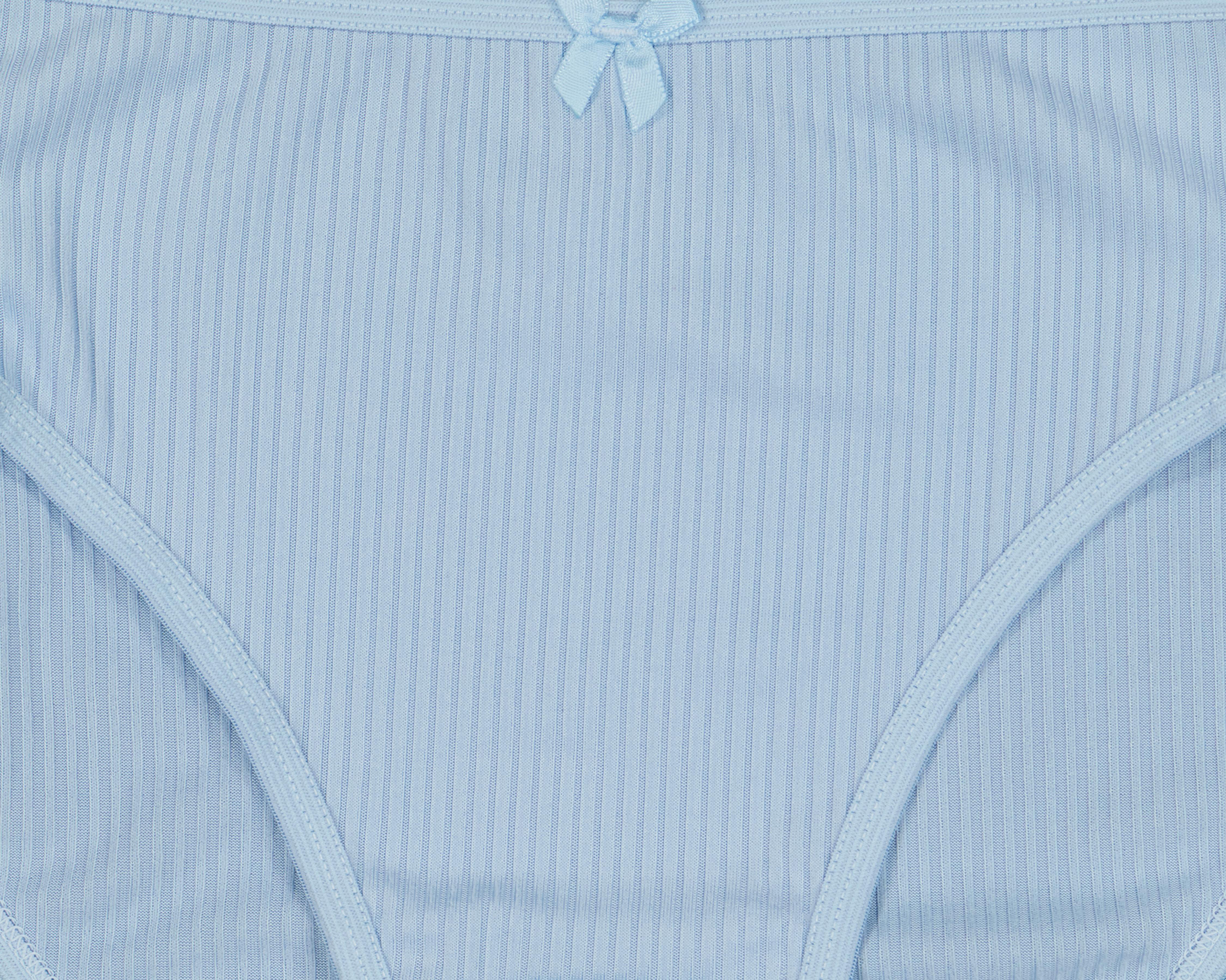 Foto 4 pulgar | Pantaleta Corte Francés Linda Keerr para Mujer 3 Piezas