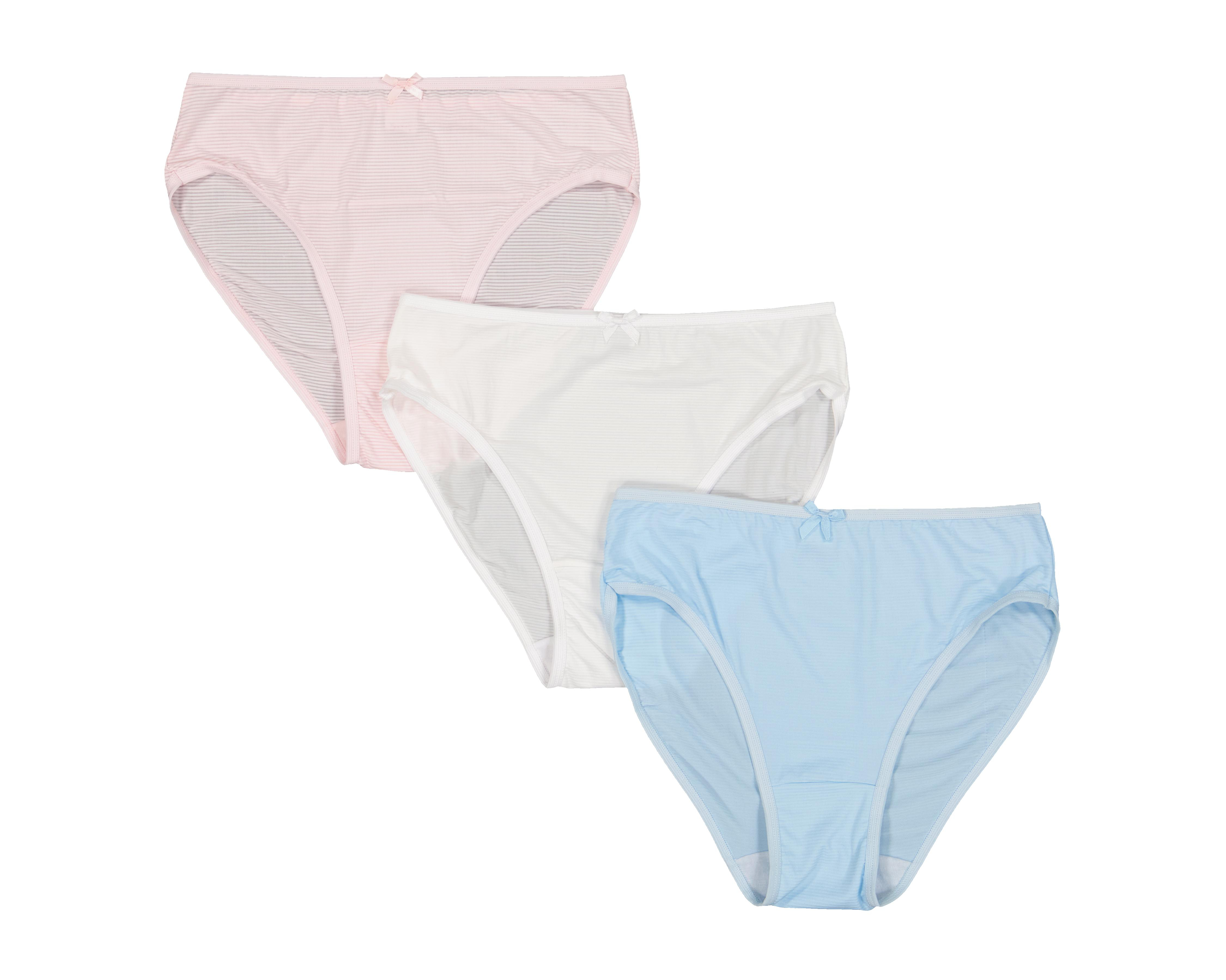 Pantaleta con Moño Linda Keerr para Mujer 3 Piezas