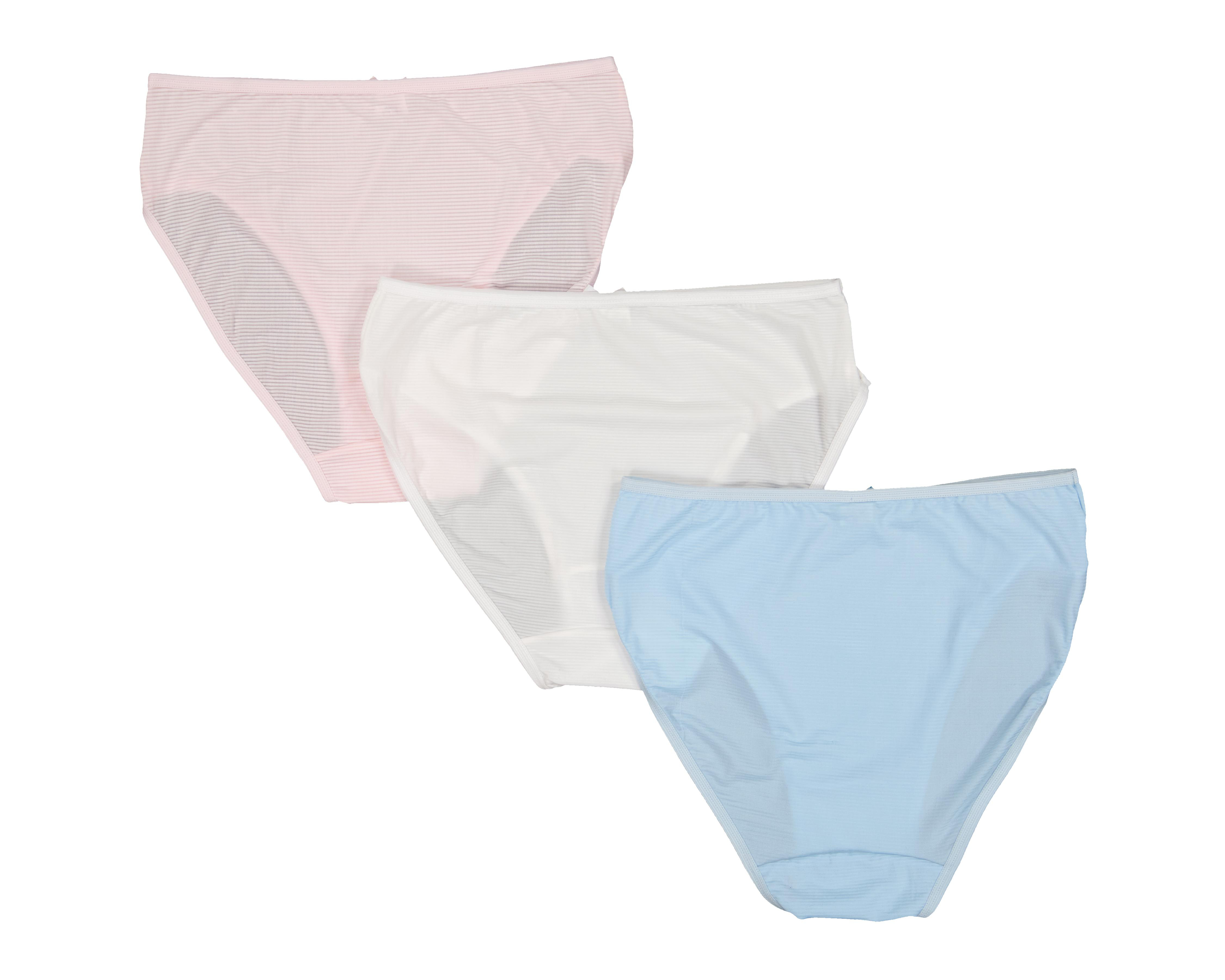 Foto 3 pulgar | Pantaleta con Moño Linda Keerr para Mujer 3 Piezas