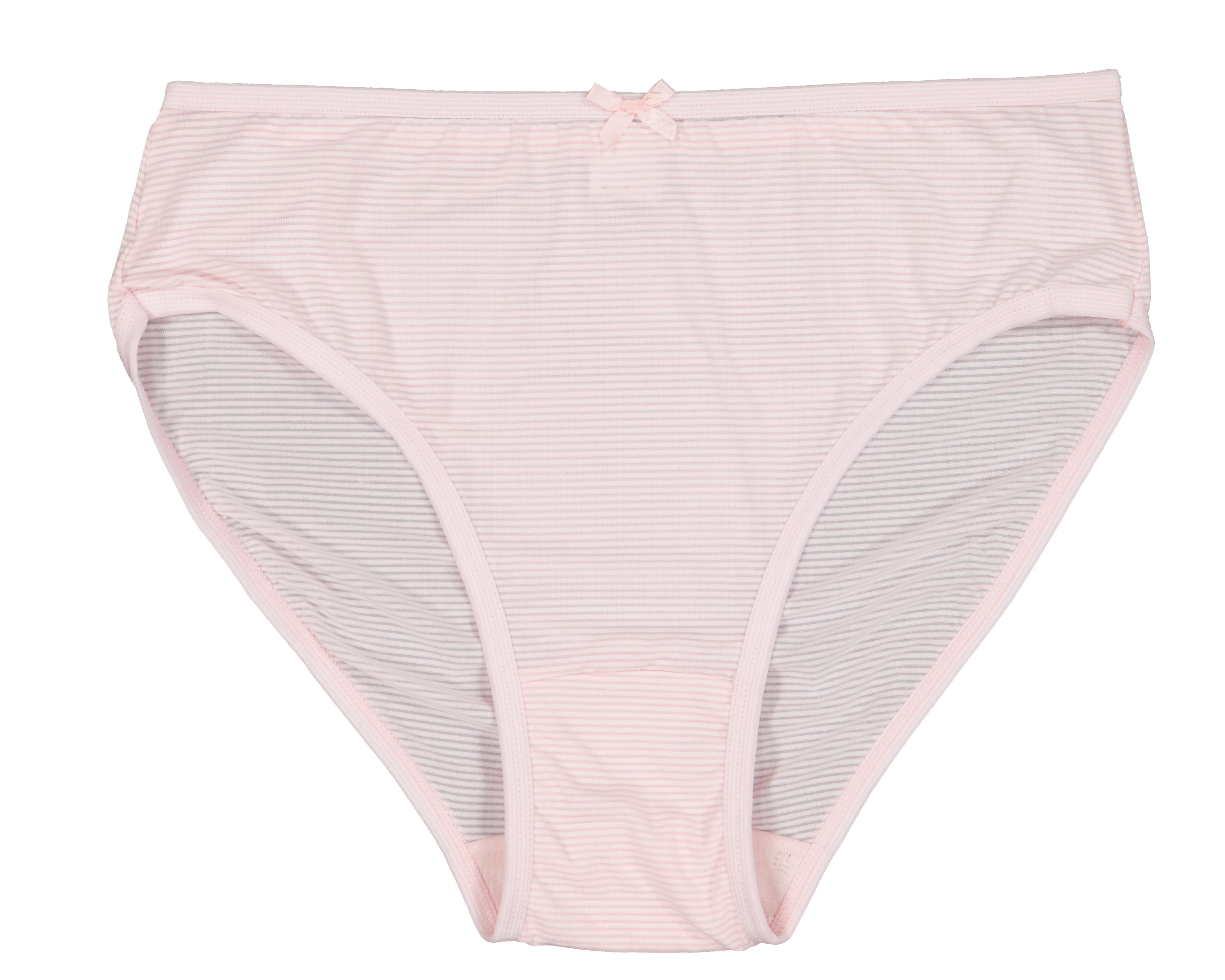 Foto 4 pulgar | Pantaleta con Moño Linda Keerr para Mujer 3 Piezas