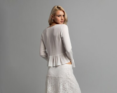 Foto 3 | Blusa Manga Larga Sahara Juvenil