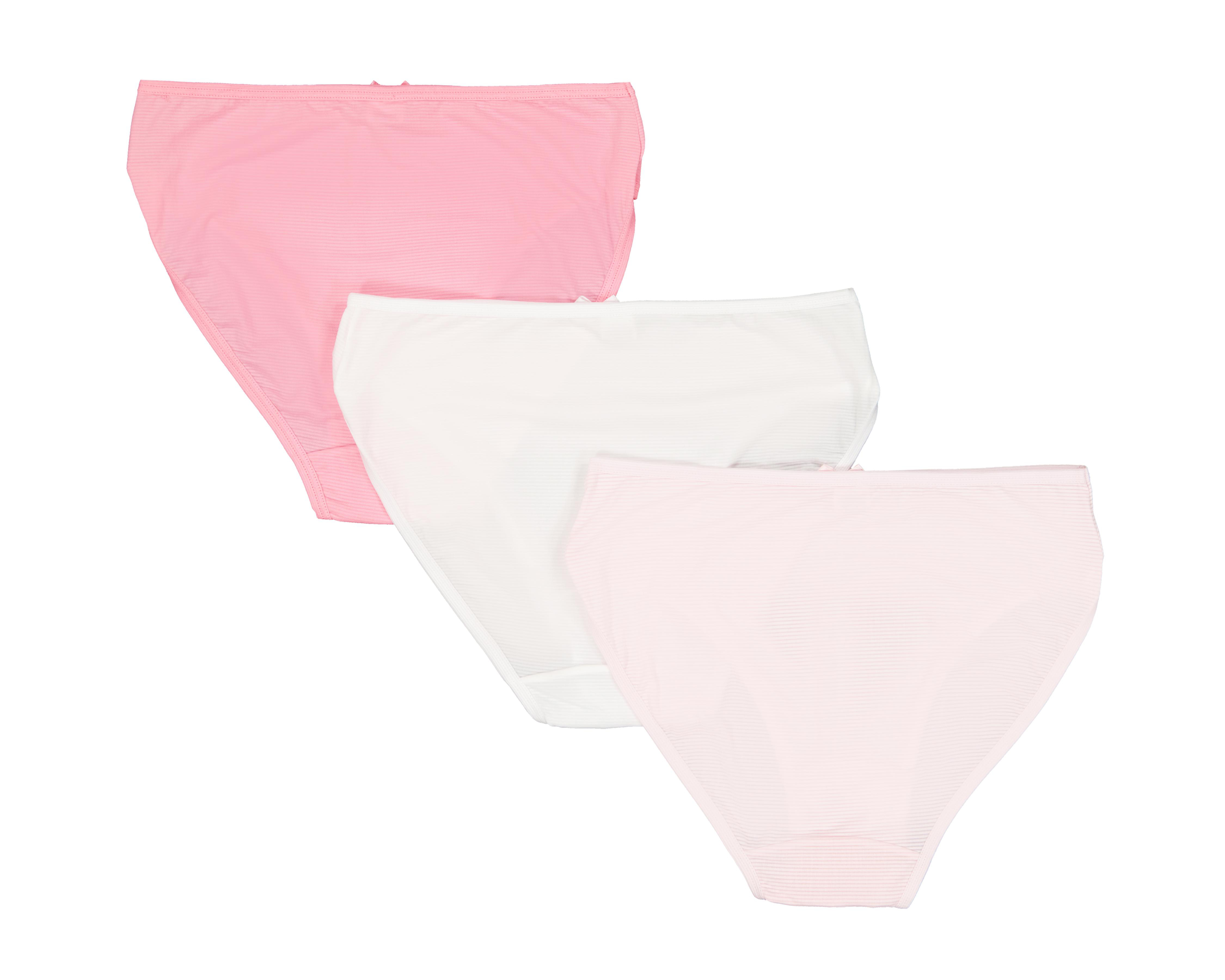 Foto 2 | Pantaleta Corte Francés Linda Keerr para Mujer 3 Piezas