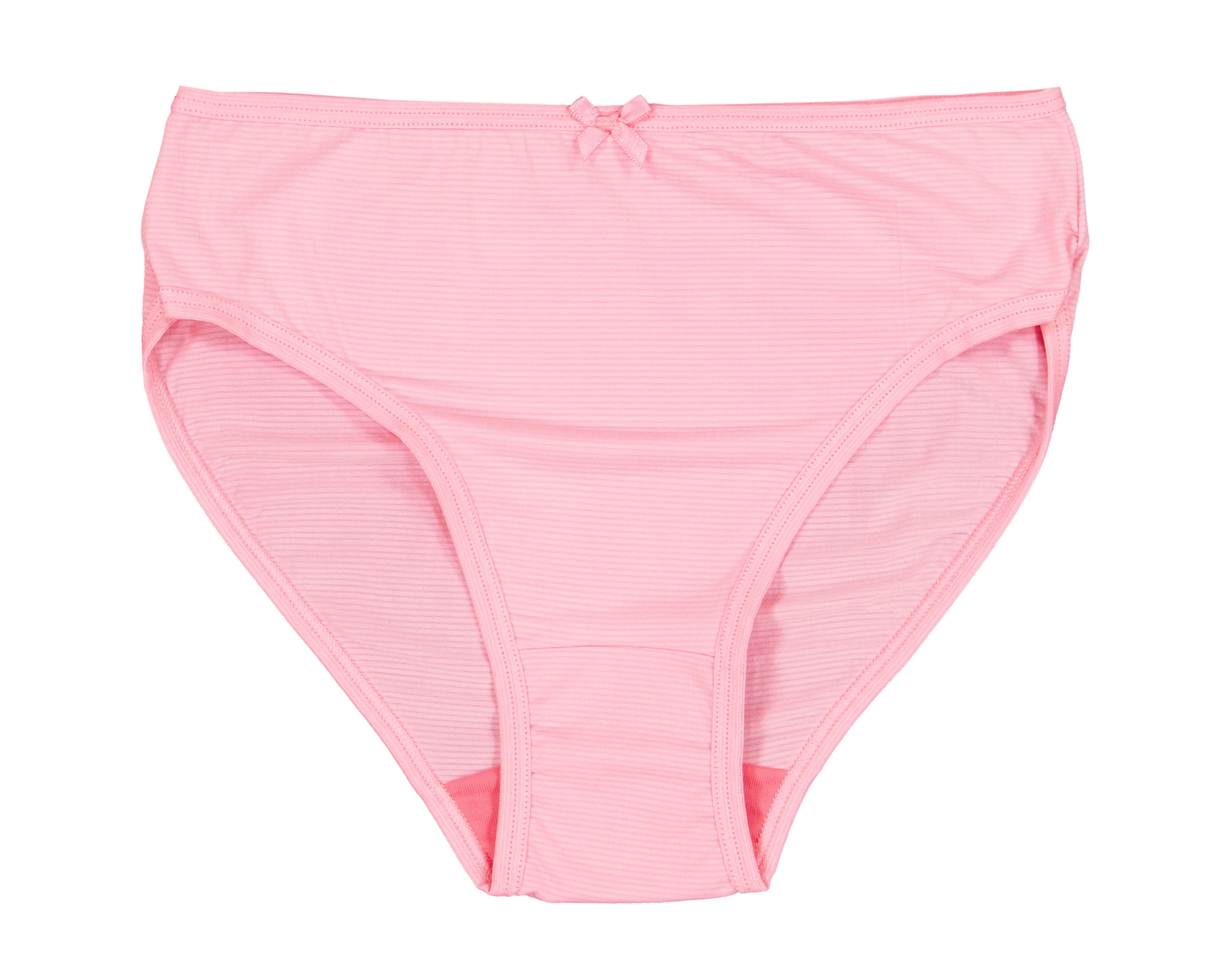 Foto 3 | Pantaleta Corte Francés Linda Keerr para Mujer 3 Piezas
