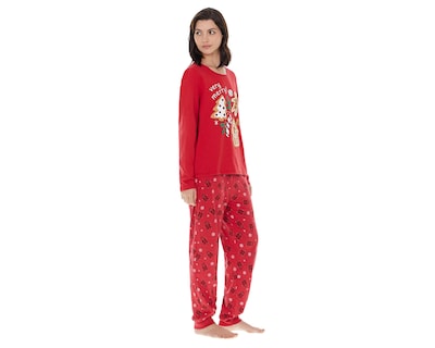 Foto 2 | Pijama Optima de Navidad Juvenil