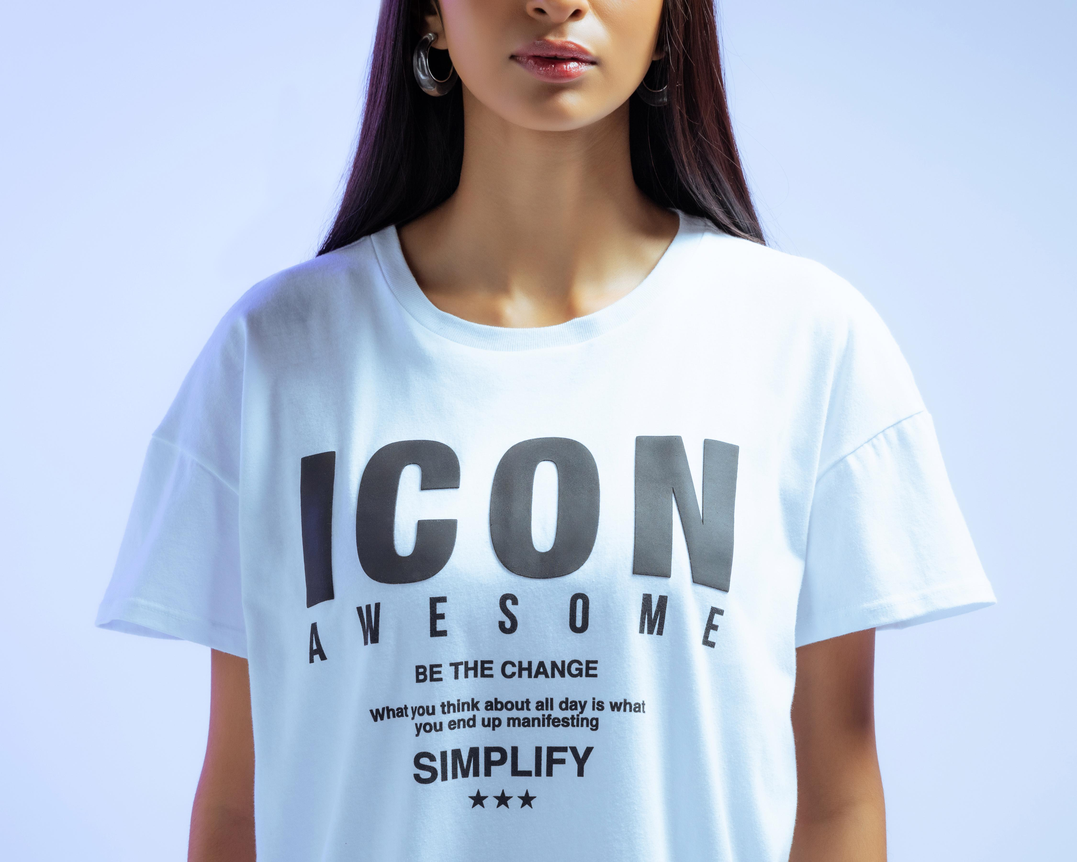 Foto 5 pulgar | Playera Manga Corta Strona para Mujer