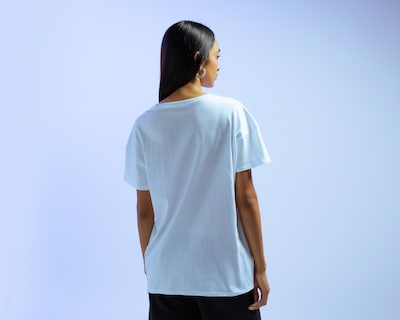 Foto 3 | Playera Manga Corta Strona para Mujer