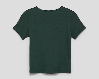 Foto 2 | Playera Verde Ecko Unltd. para Mujer