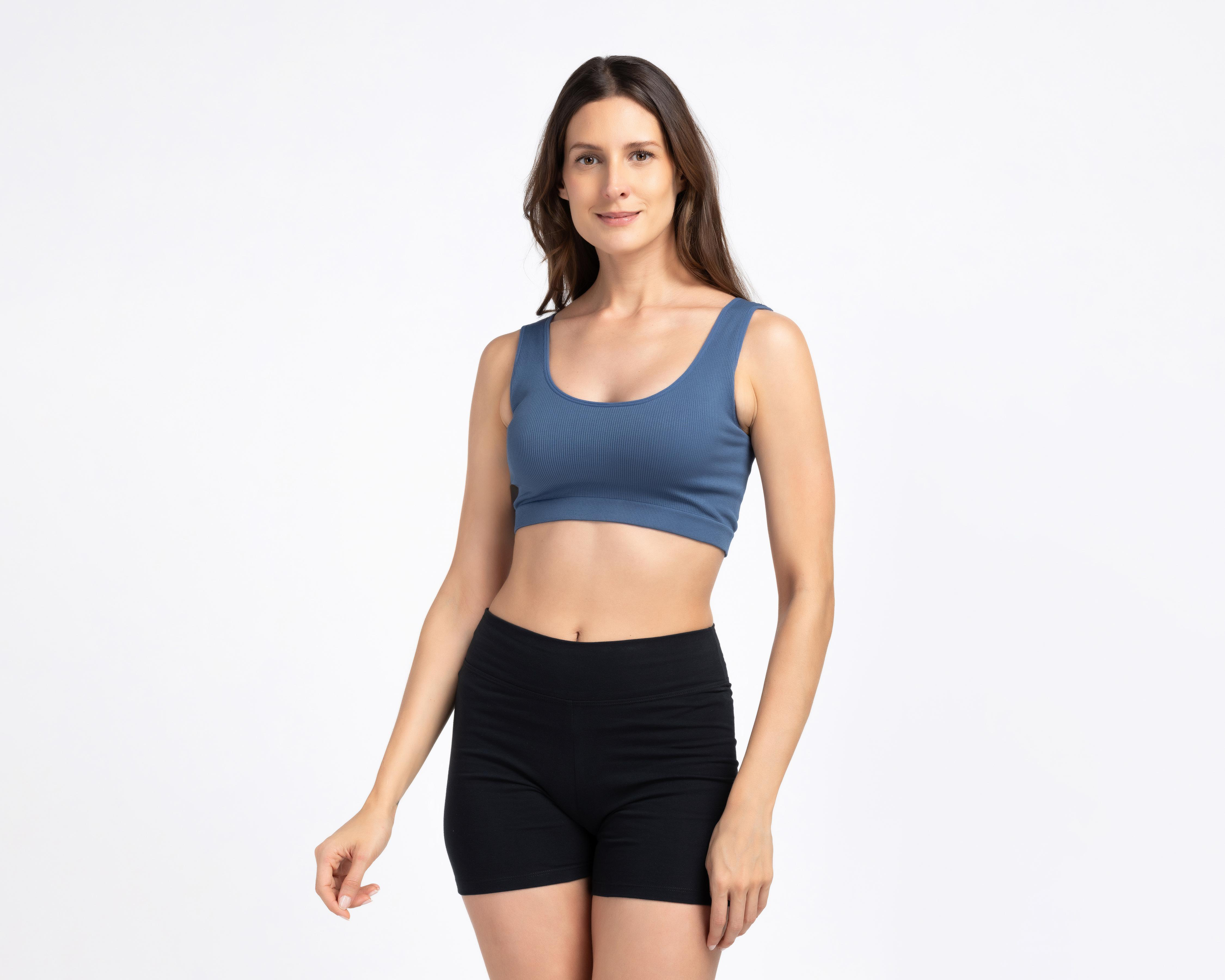 Foto 1 | Top Deportivo Tops & Bottoms para Mujer