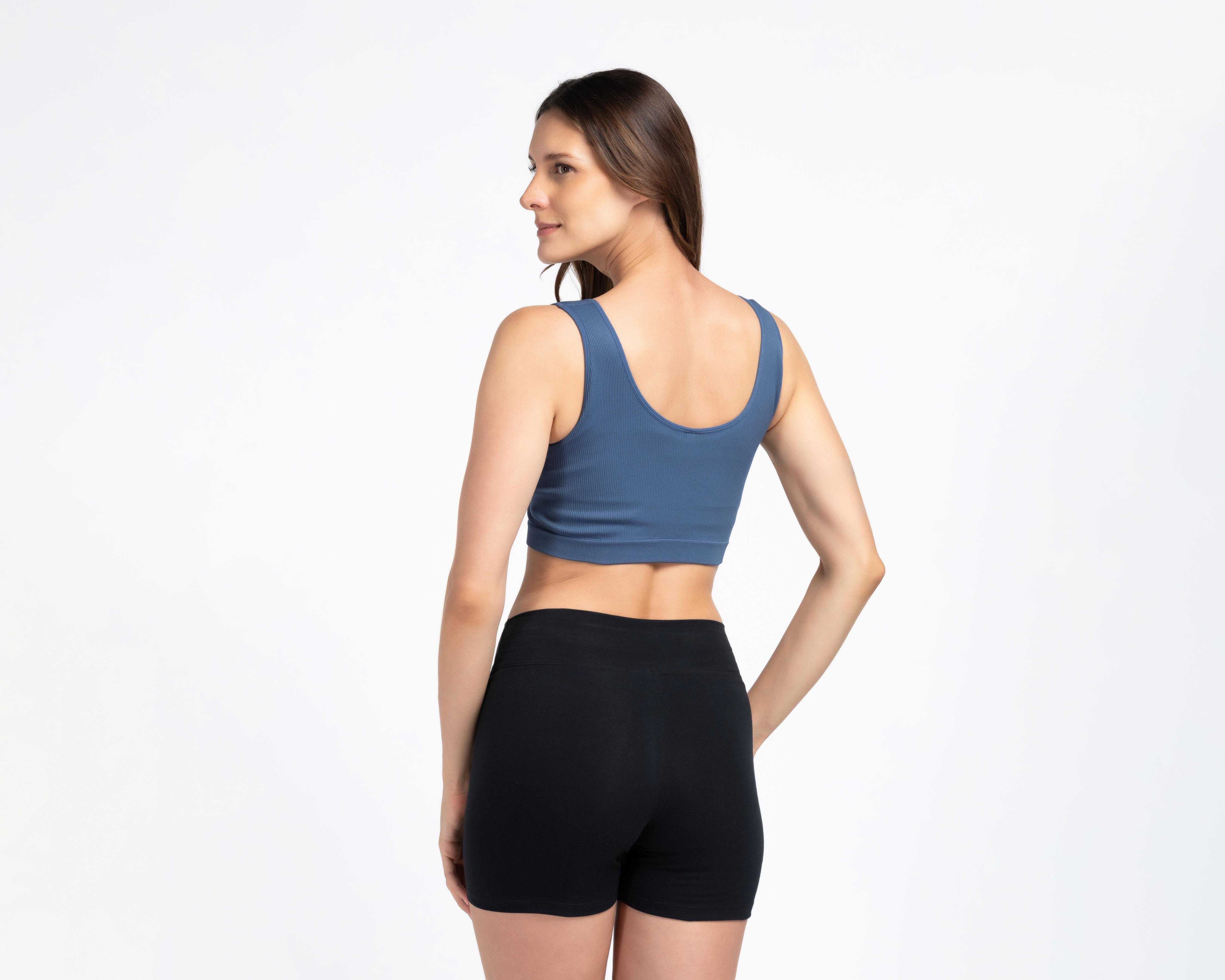 Foto 4 pulgar | Top Deportivo Tops & Bottoms para Mujer