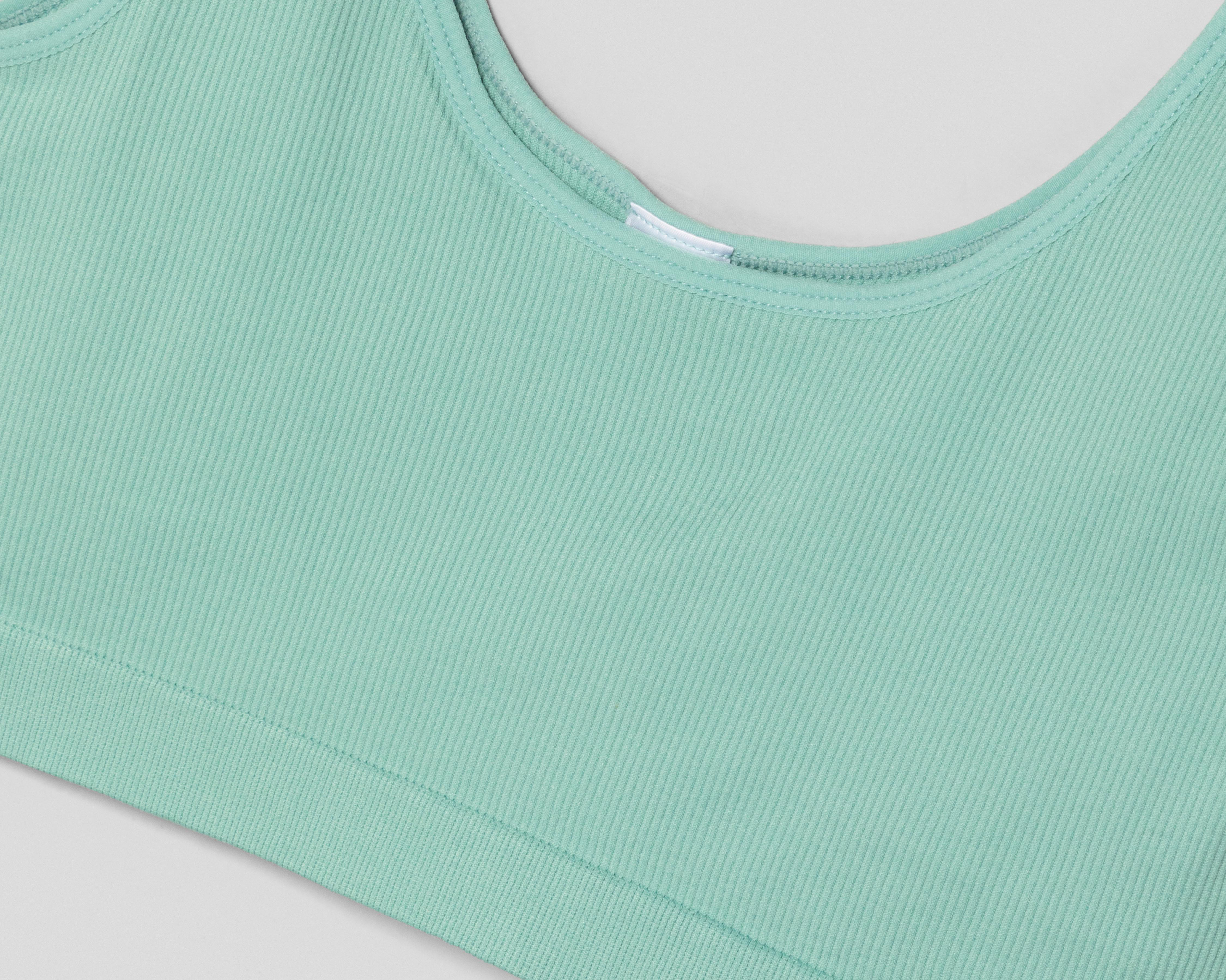 Foto 4 pulgar | Top de Entrenamiento Tops & Bottoms para Mujer