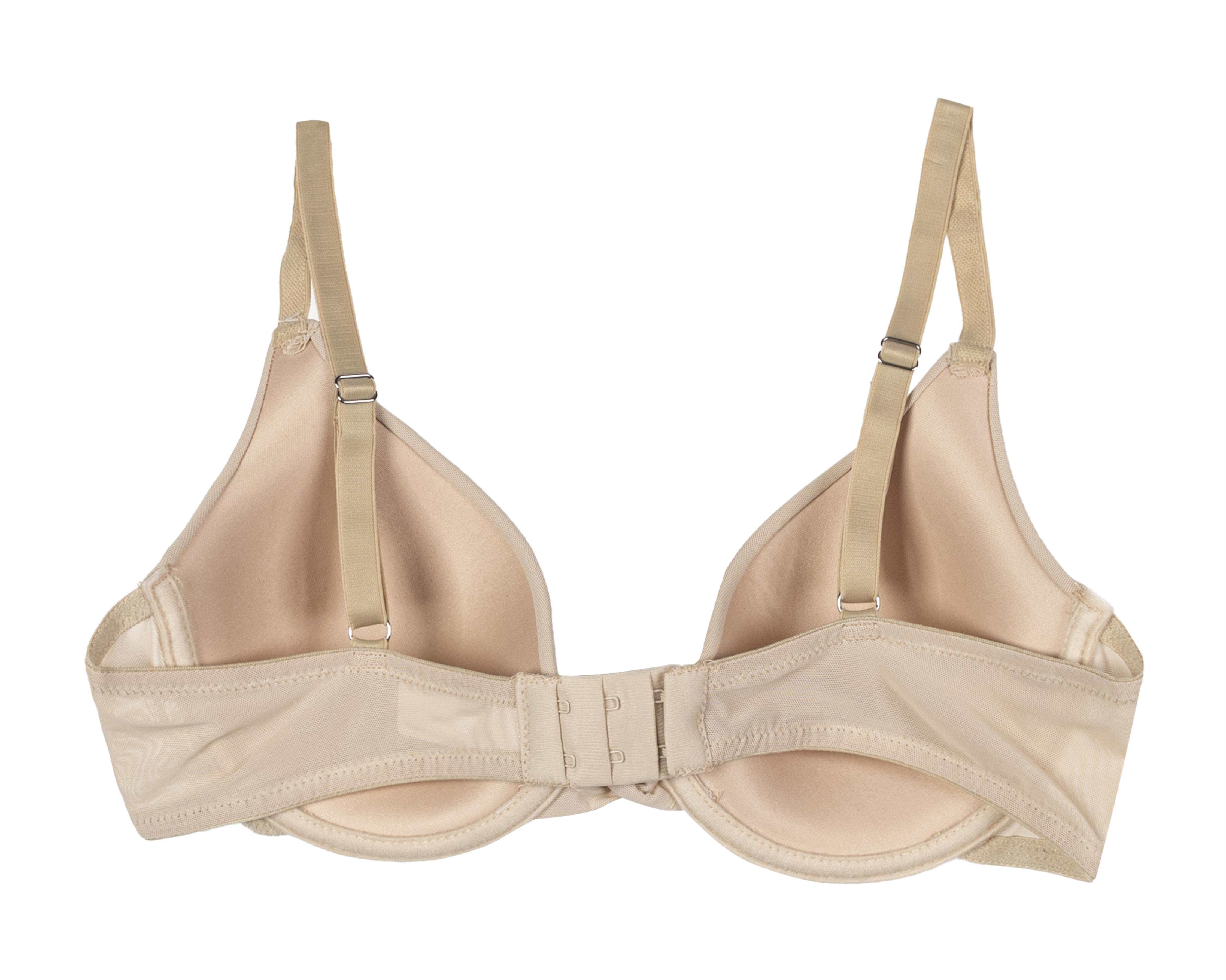 Foto 2 | Brasier con Mesh Tops & Bottoms Copa Completa