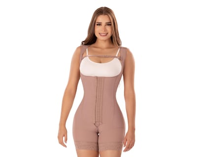Foto 1 | Body Bóxer Shape Concept Alta Compresión con Push Up para Mujer
