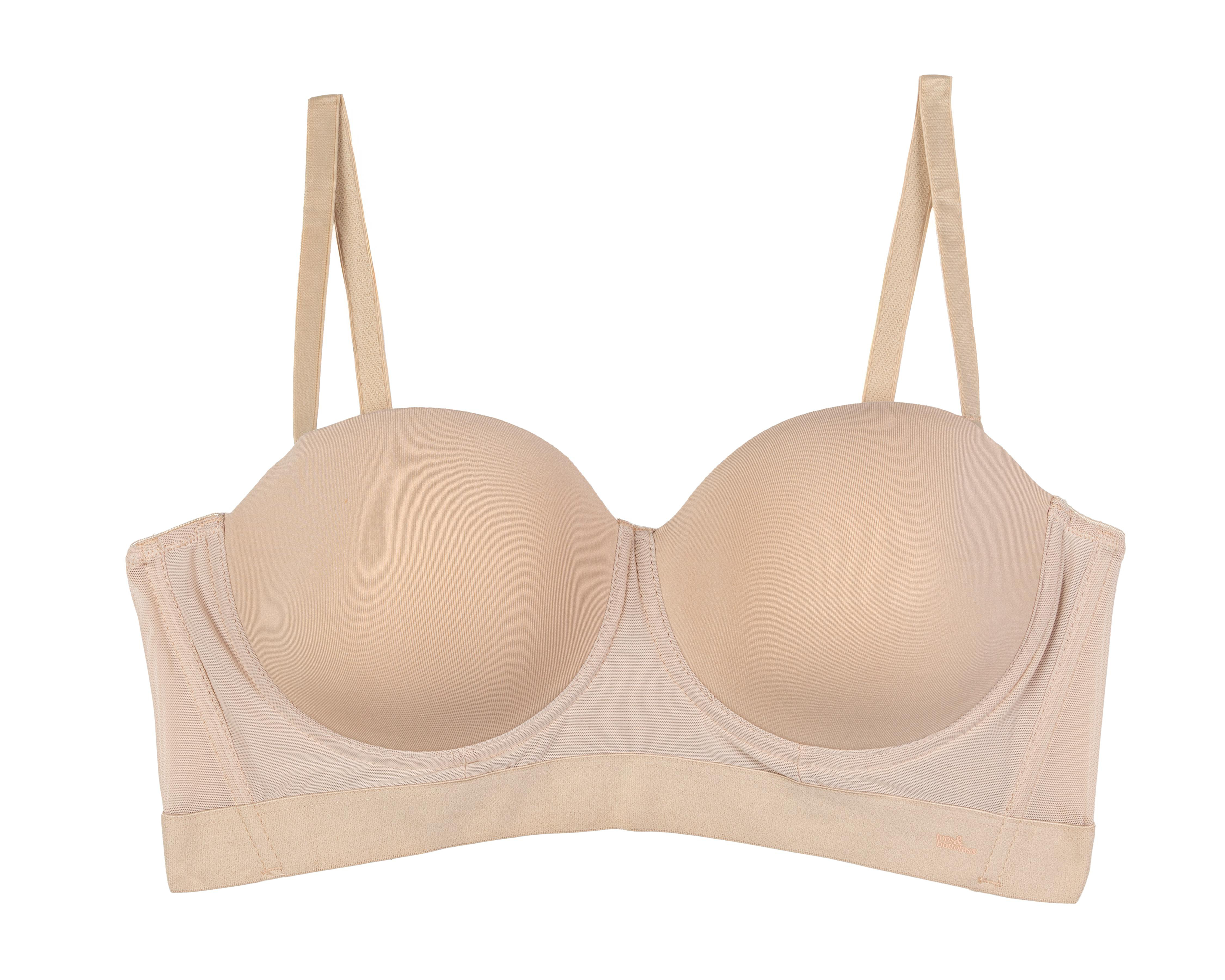 Brasier con Varilla Tops & Bottoms Media Copa