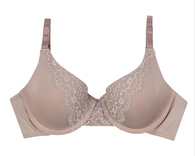 Foto 1 | Brasier con Encaje Tops & Bottoms Copa Completa