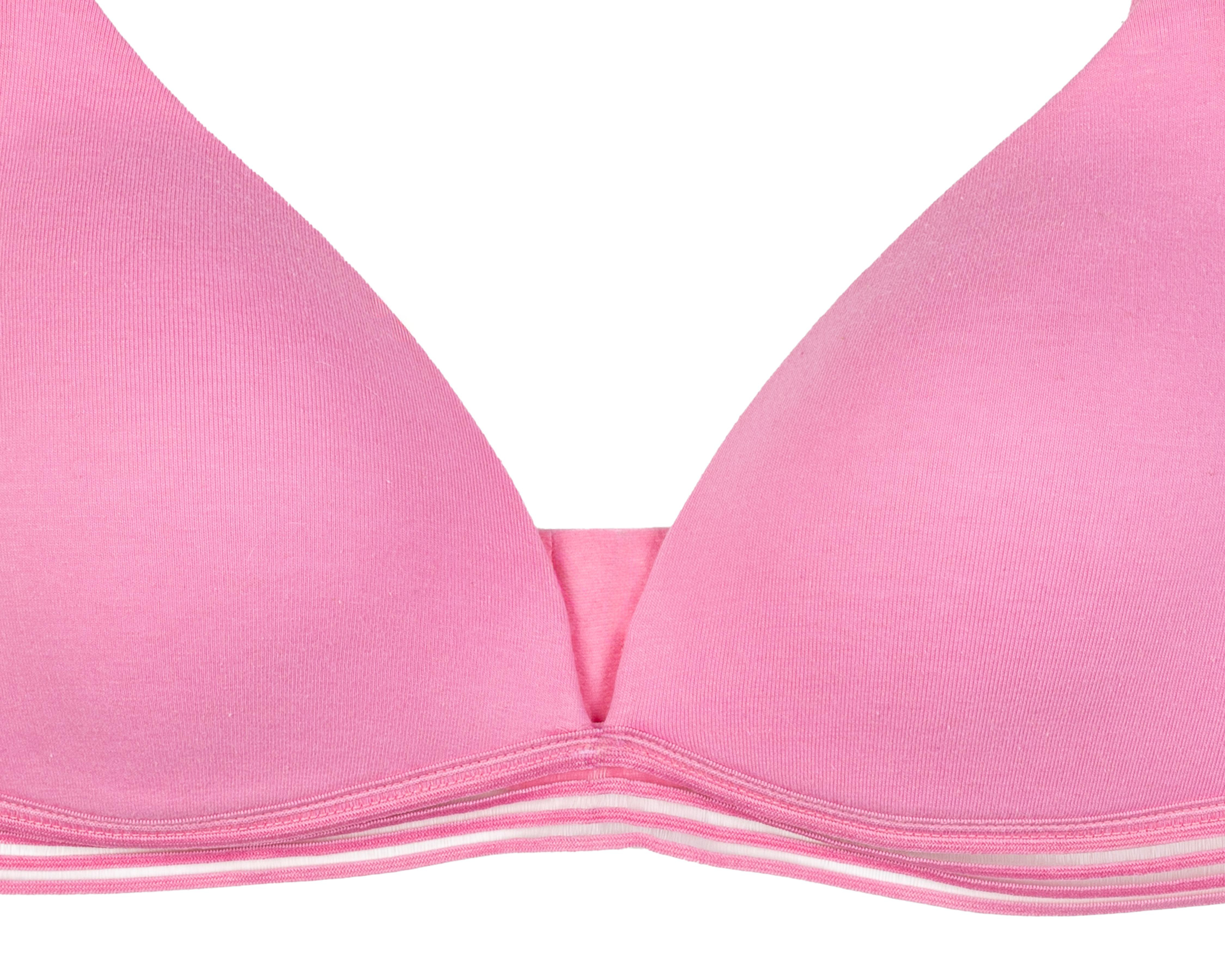 Foto 3 | Brasier sin Varilla Tops & Bottoms Copa Completa