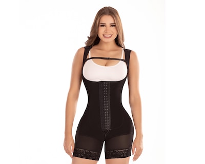 Foto 1 | Body Bóxer Shape Concept con Push Up para Mujer