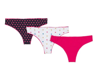 Foto 2 | Bikini Tops & Bottoms para Mujer 3 Piezas