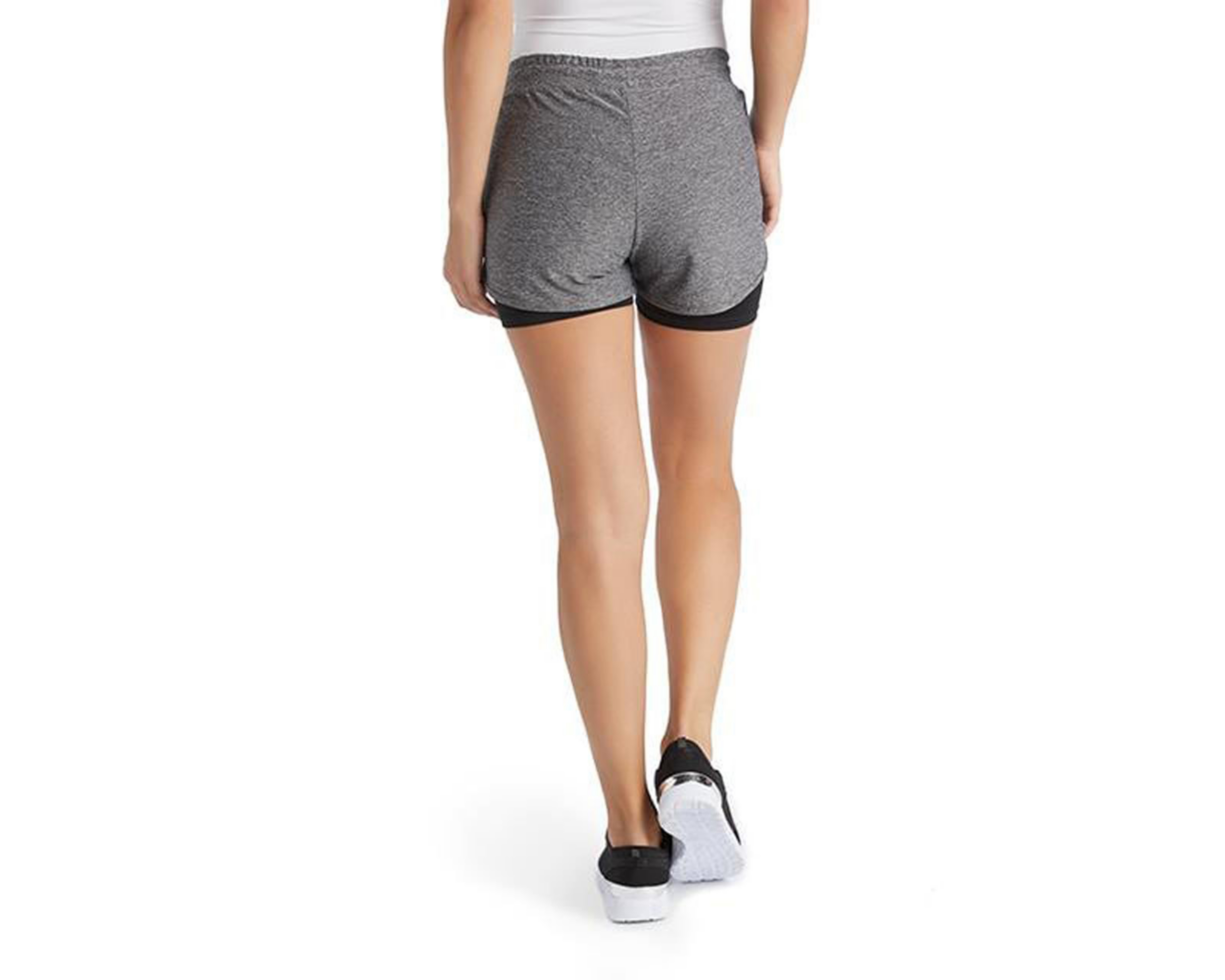 Foto 3 pulgar | Short de Entrenamiento Sportline para Mujer
