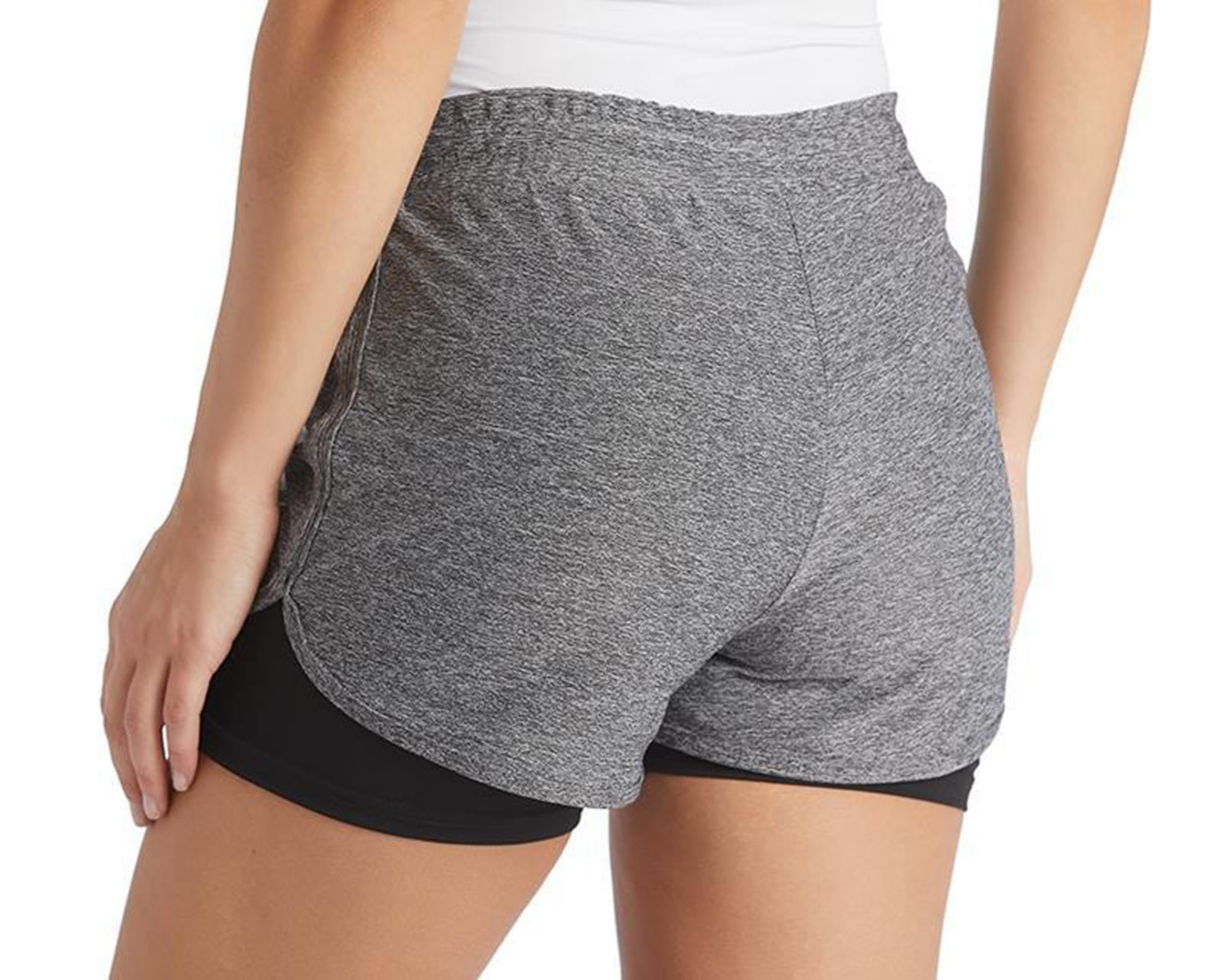 Foto 4 | Short de Entrenamiento Sportline para Mujer