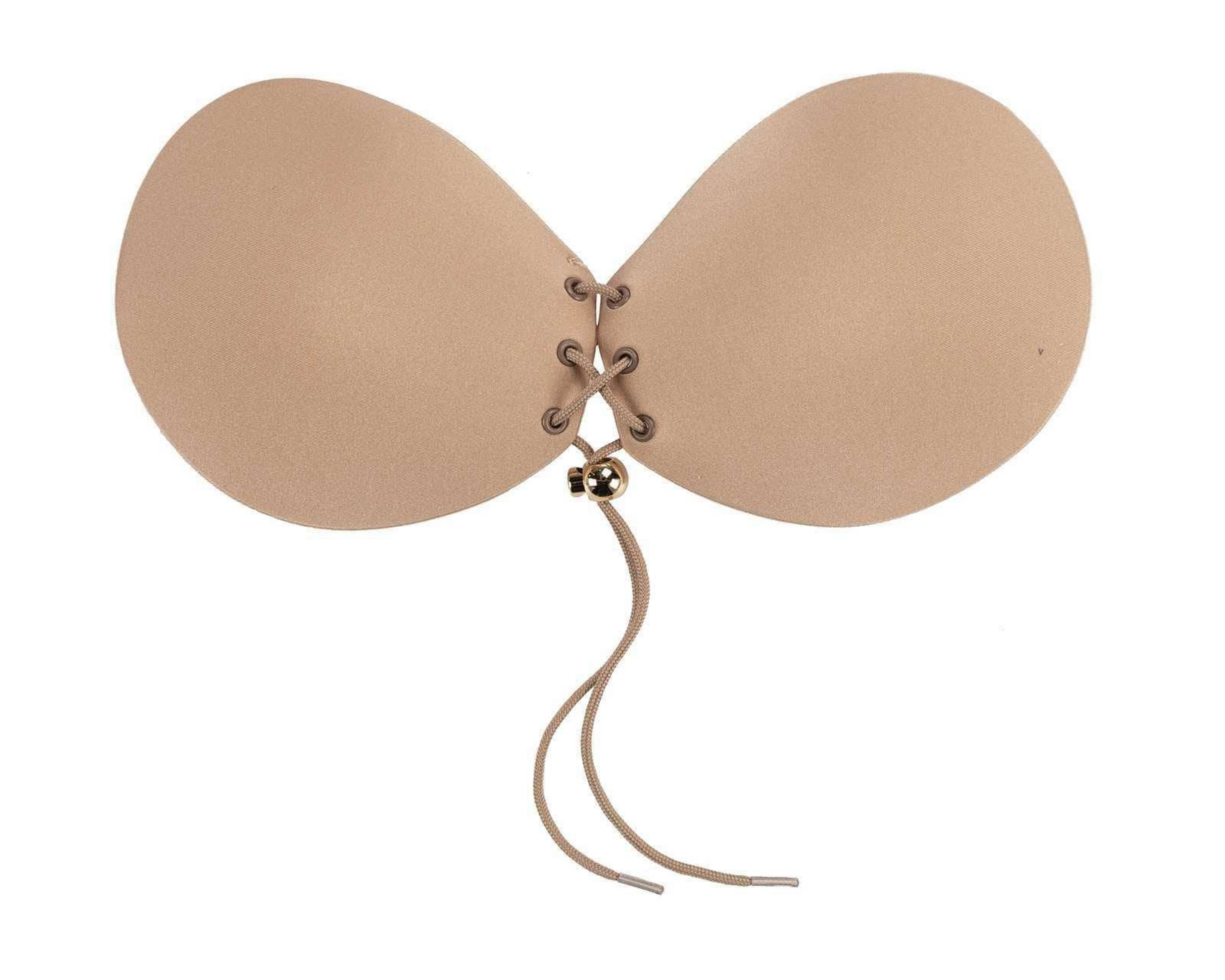 Foto 3 pulgar | Brasier Eva Tu Estilo íntimo Adhesivo de Tela para Mujer