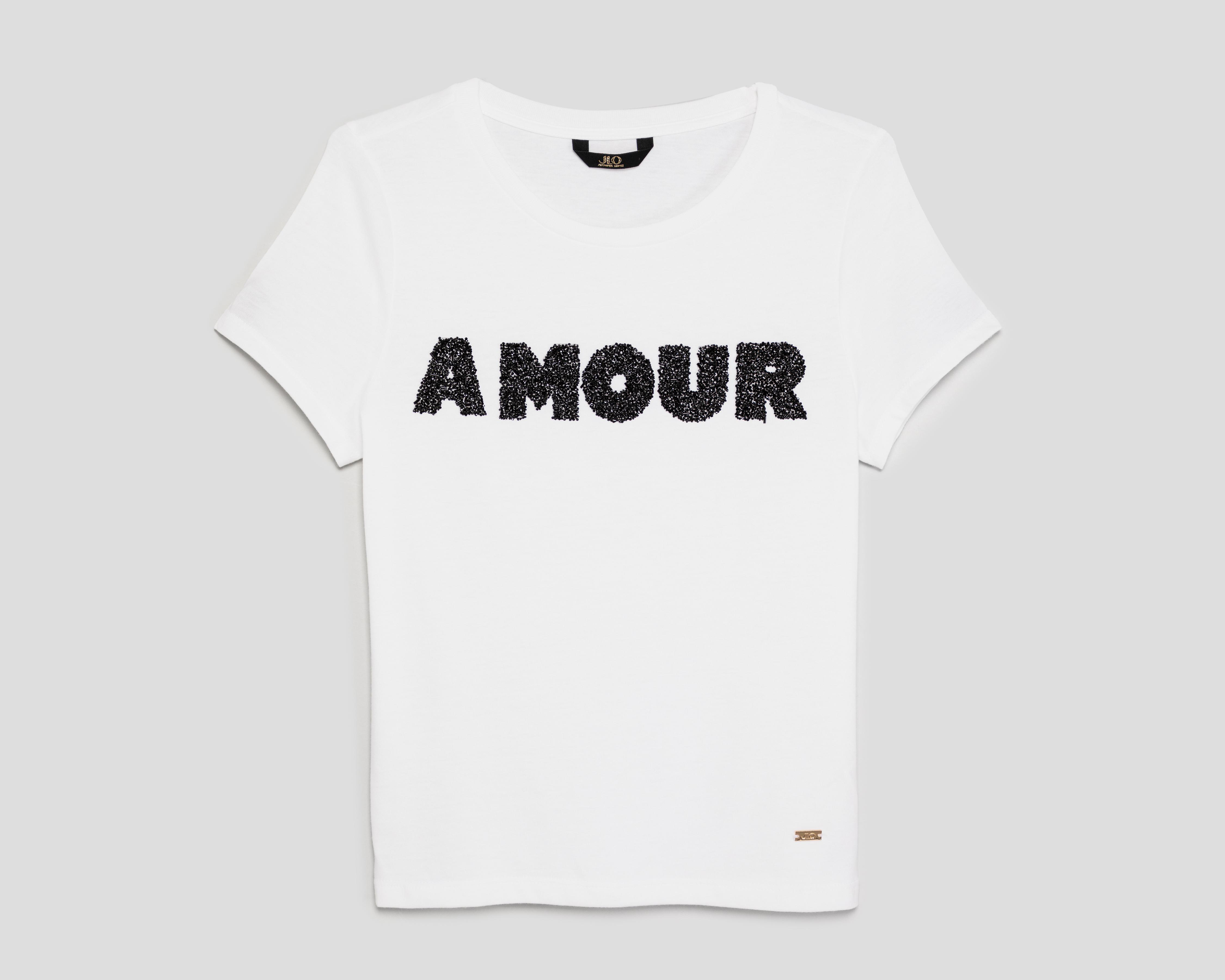 Foto 2 pulgar | Playera Manga Corta Jennifer Lopez para Mujer