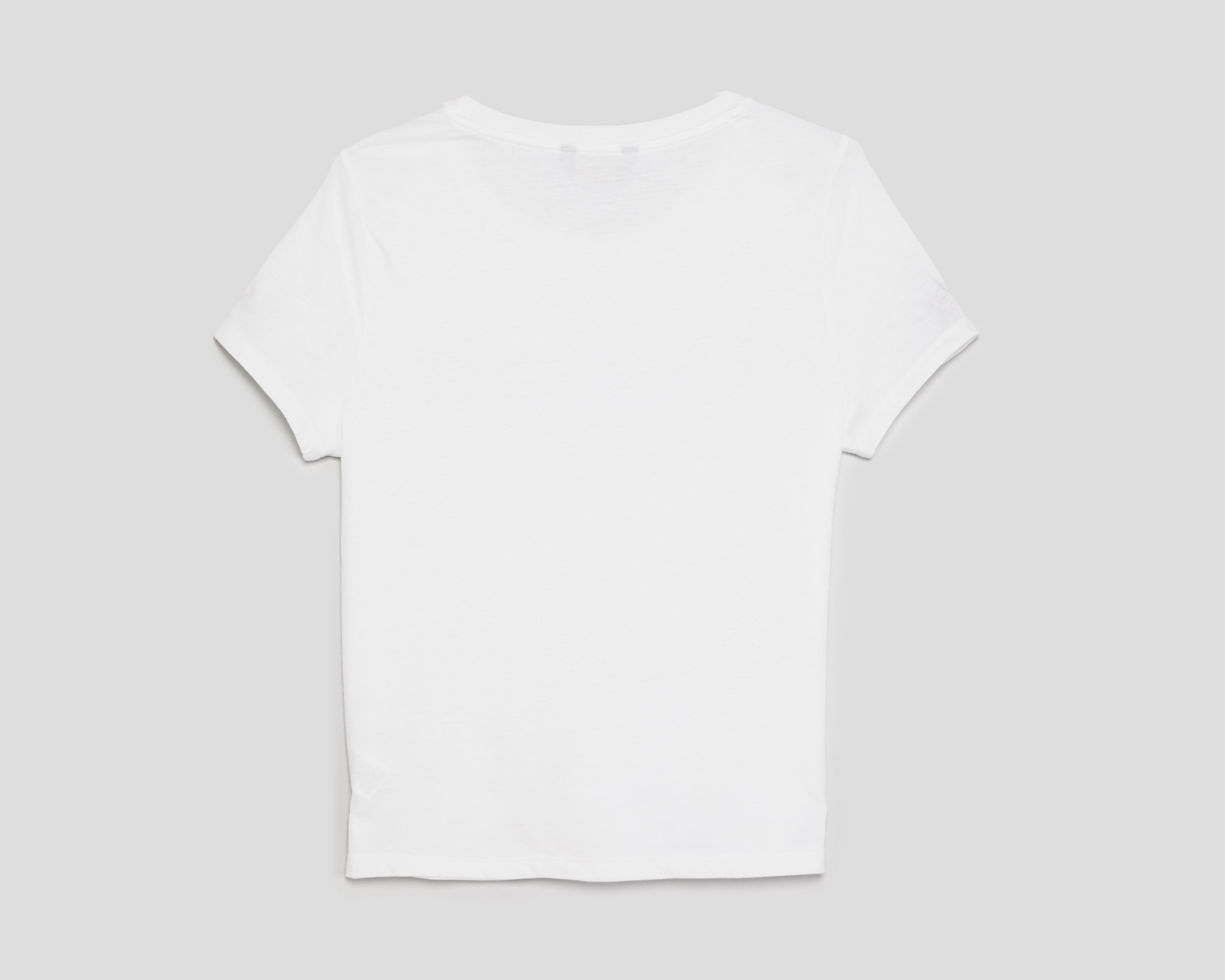 Foto 3 pulgar | Playera Manga Corta Jennifer Lopez para Mujer